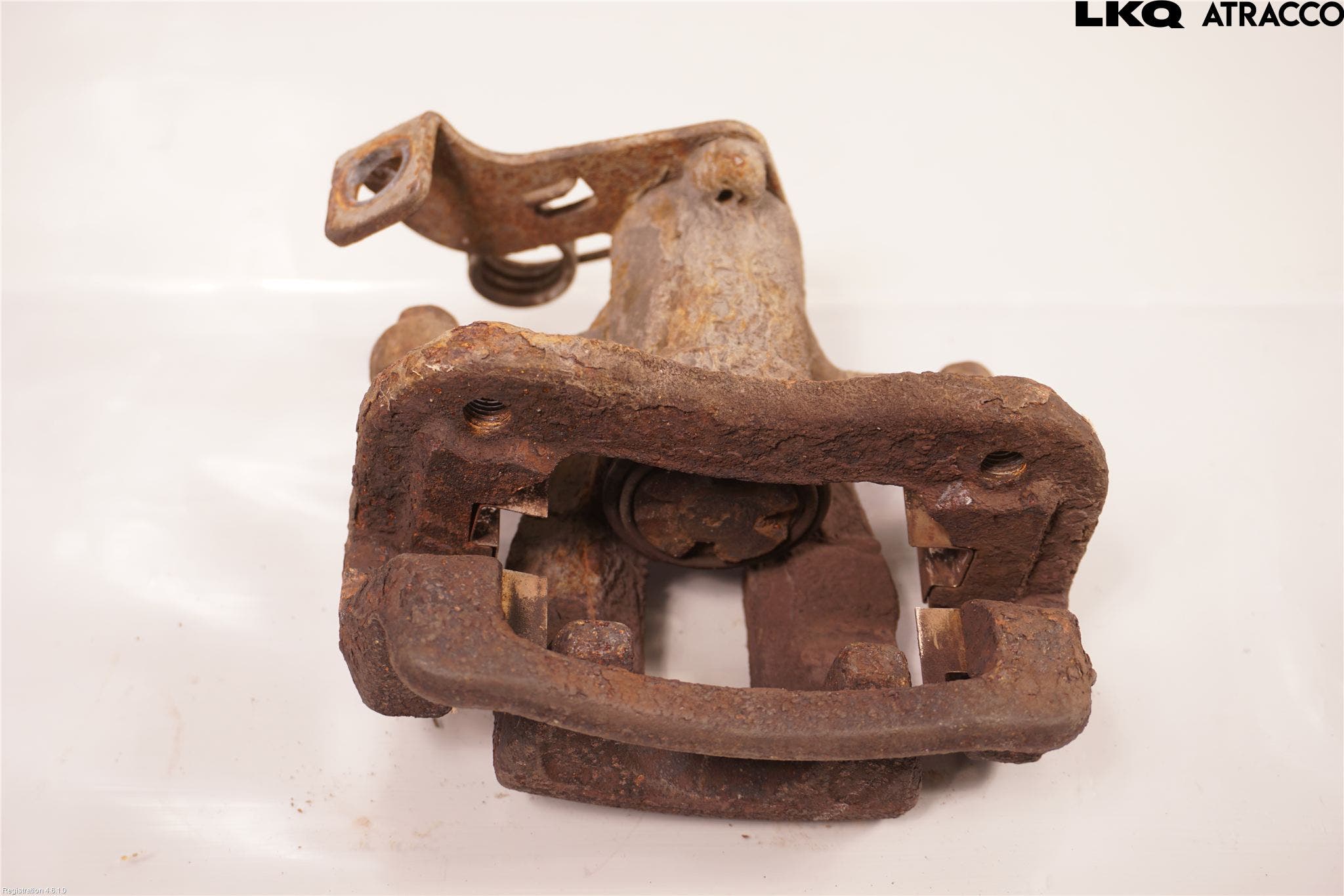 Kia RIO 12-16 Bromsok Bak Höger