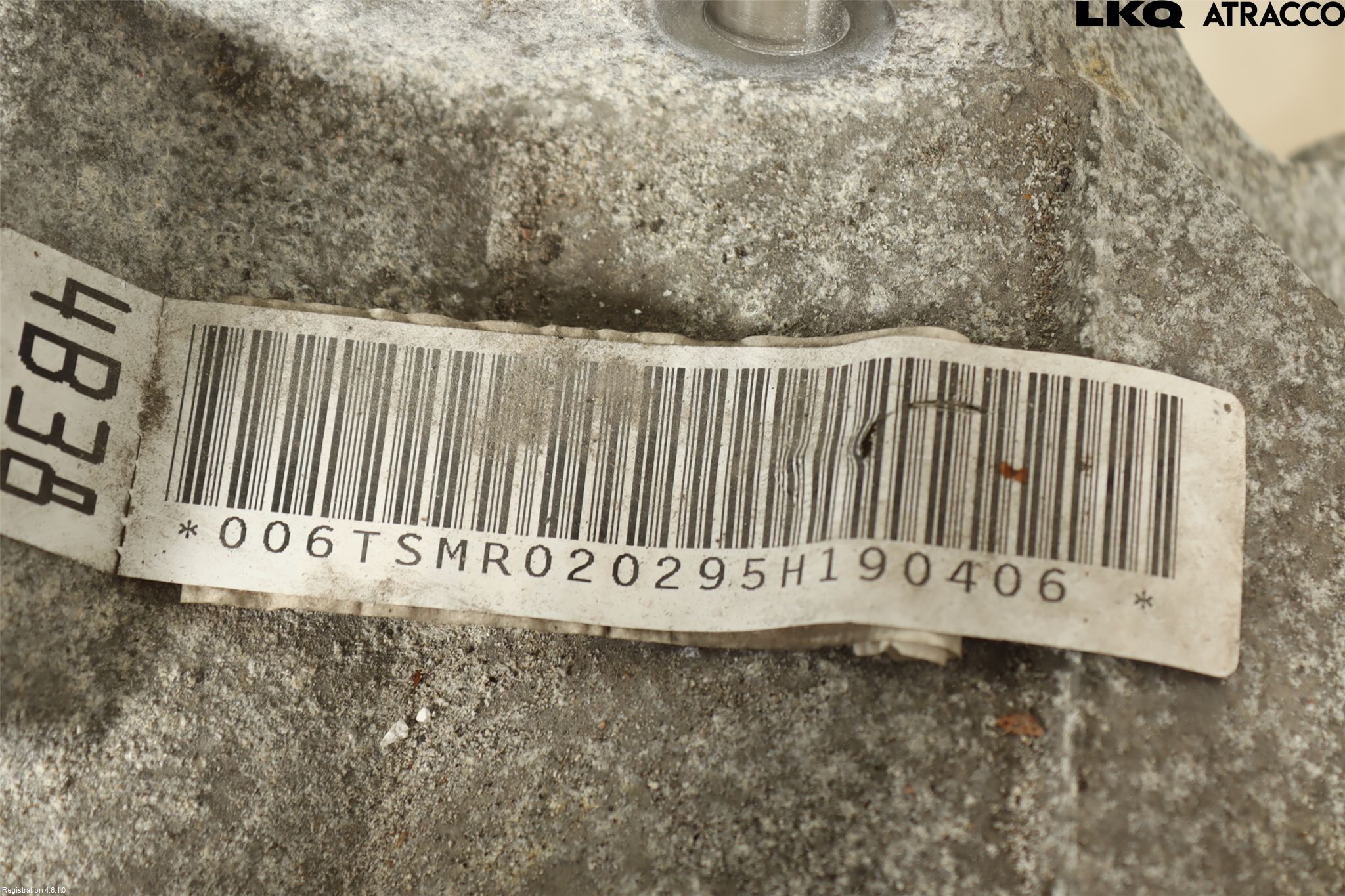 Audi A3/S3 8V 13-20 Växellåda Automat