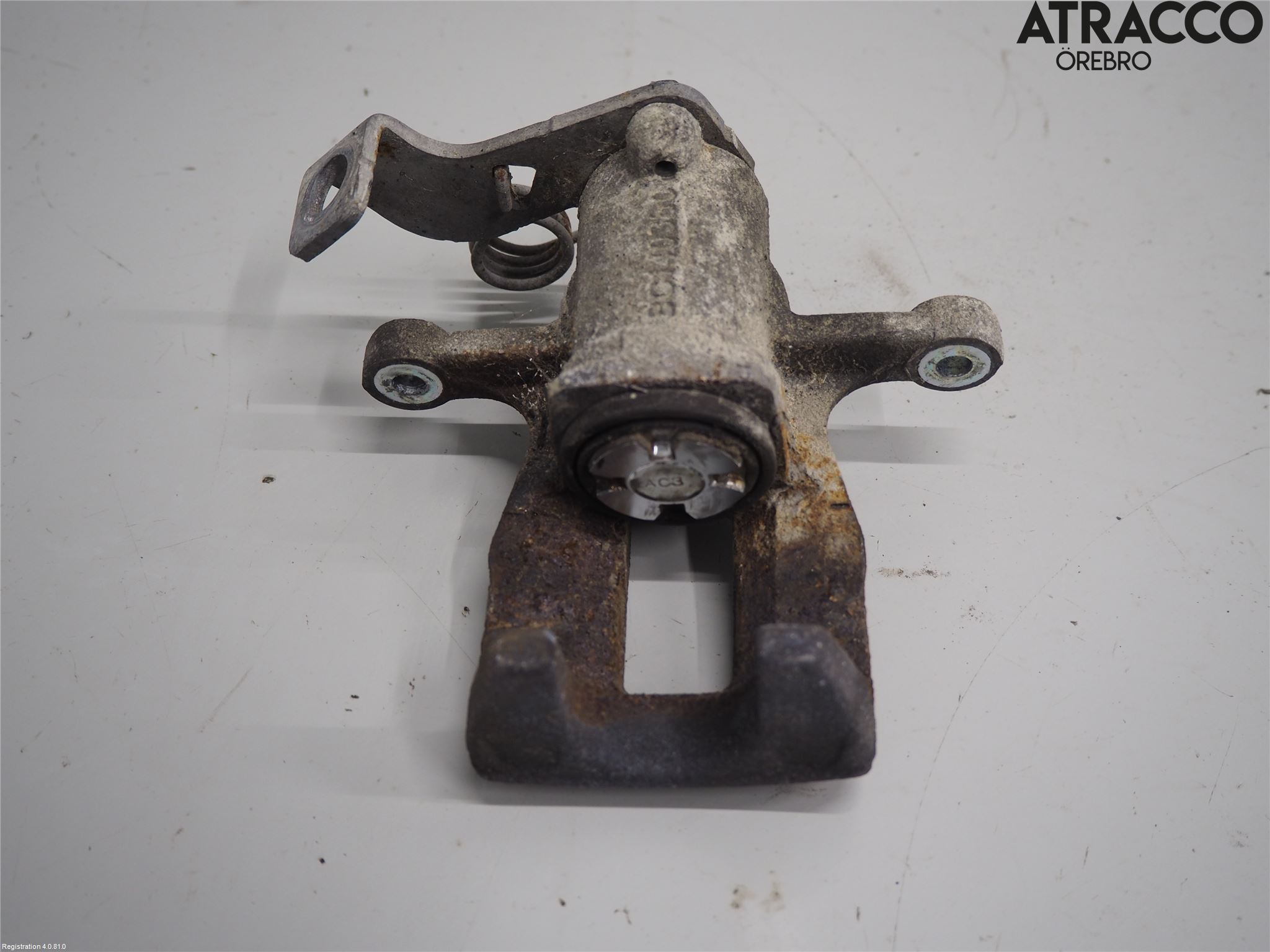 Kia STONIC 18->> Bromsok Bak Vänster