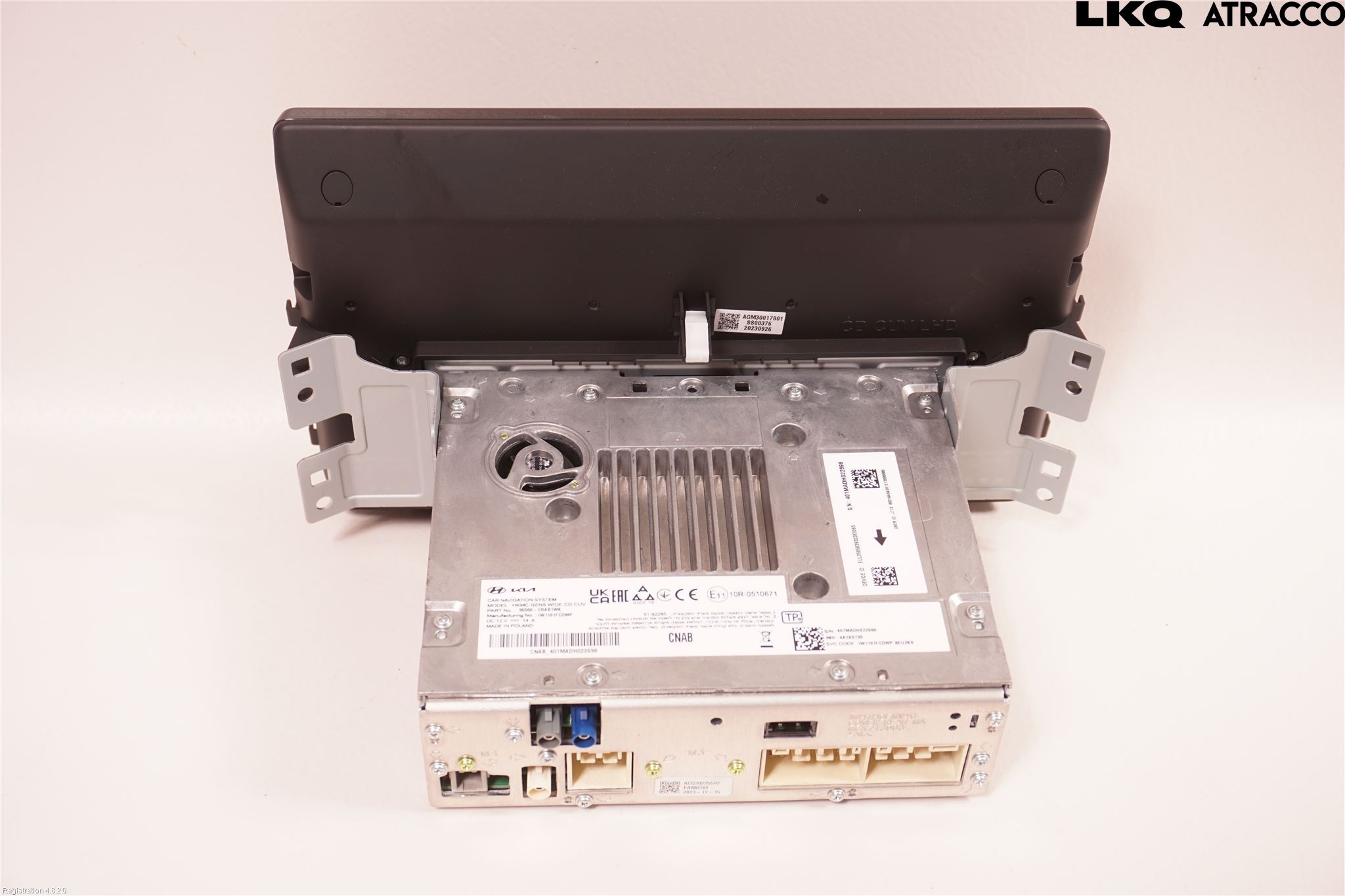 Kia CEED/CEED SW 19- Gps Navigator