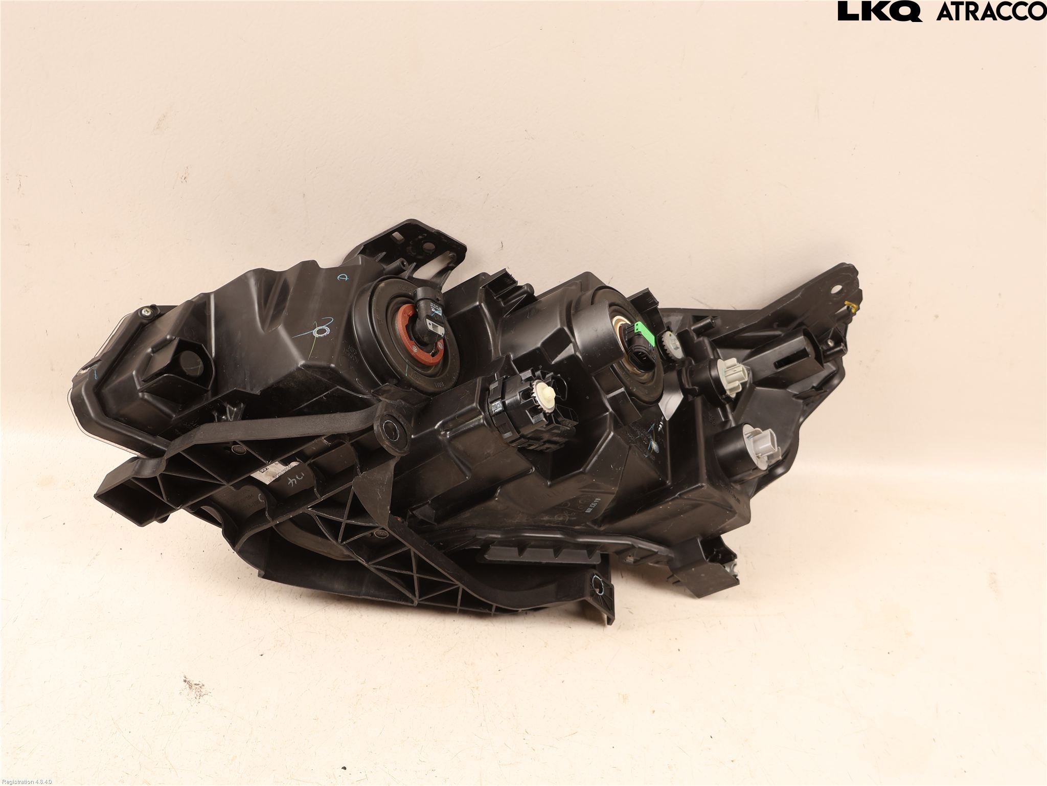 Honda CIVIC 17-22 Strålkastare Höger