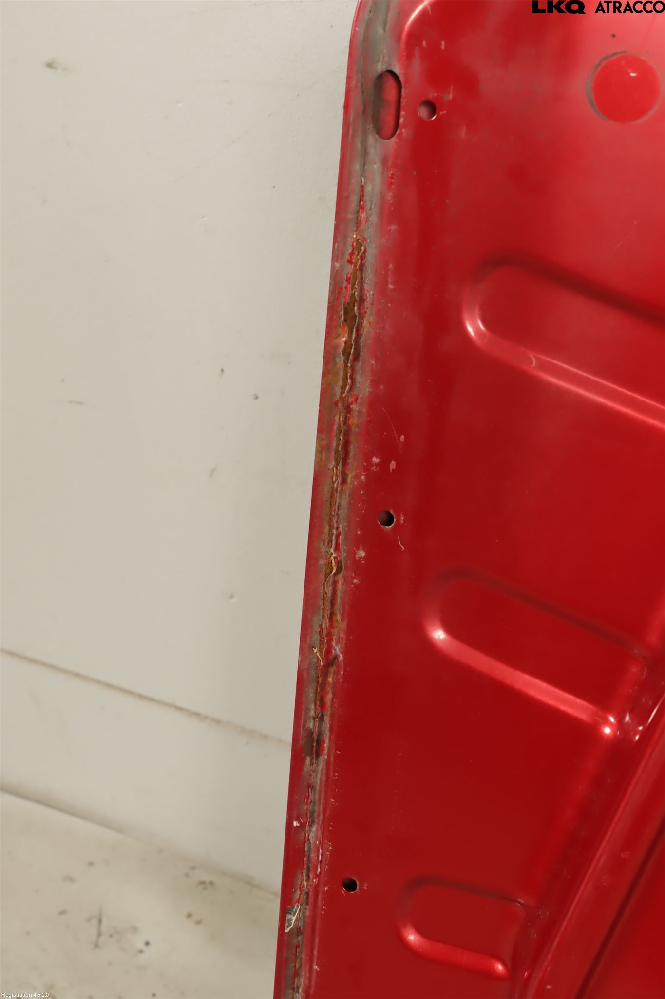 Citroen BERLINGO  03-07 Dörr Sido-Skjutdörr Vä