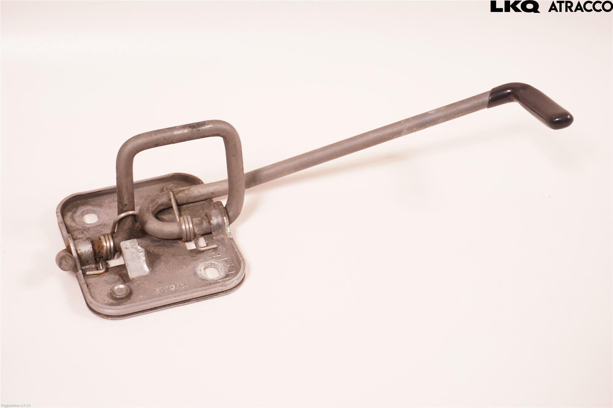 Skoda FABIA 15-21 Huv Spärr