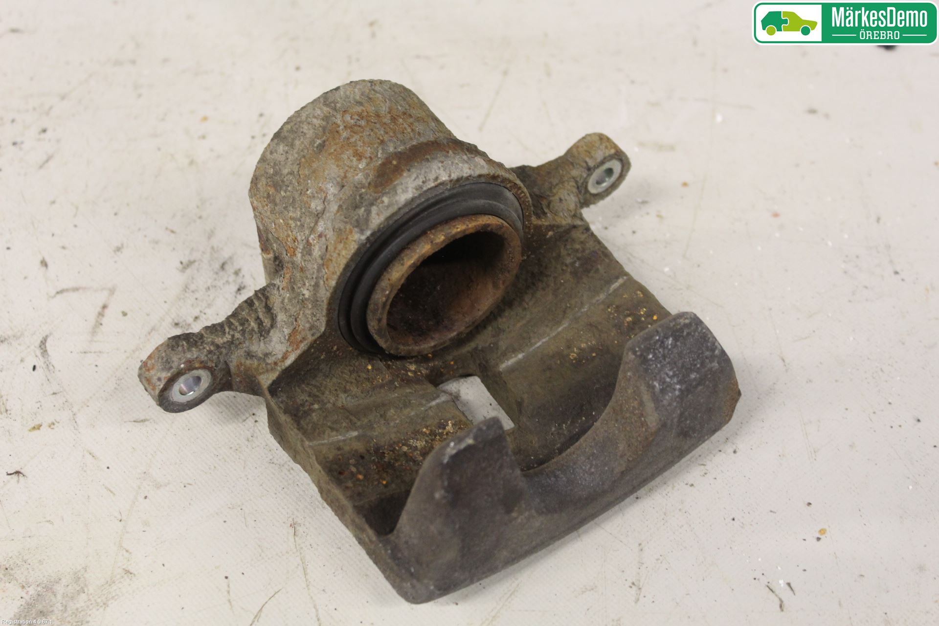 Kia OPTIMA 16-20 Bromsok Fram Vänster