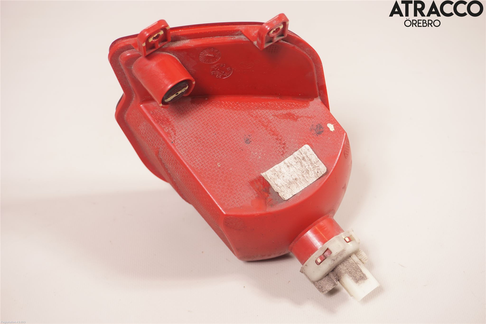 Peugeot 2008/E-2008 20- Dimljus/Reflex Bak