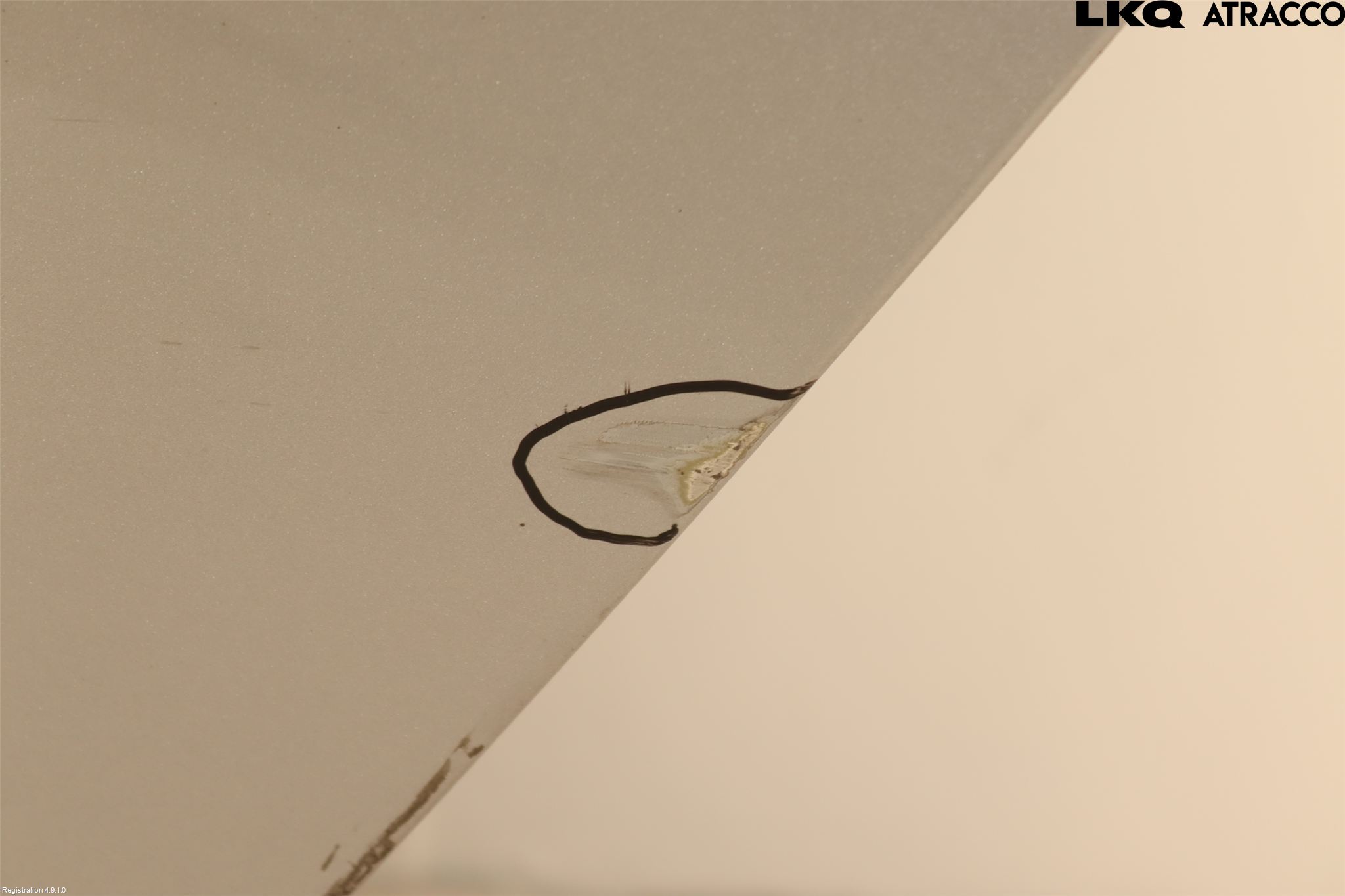 Audi A6/S6 4G 11-18 Dörr Bak Vänster