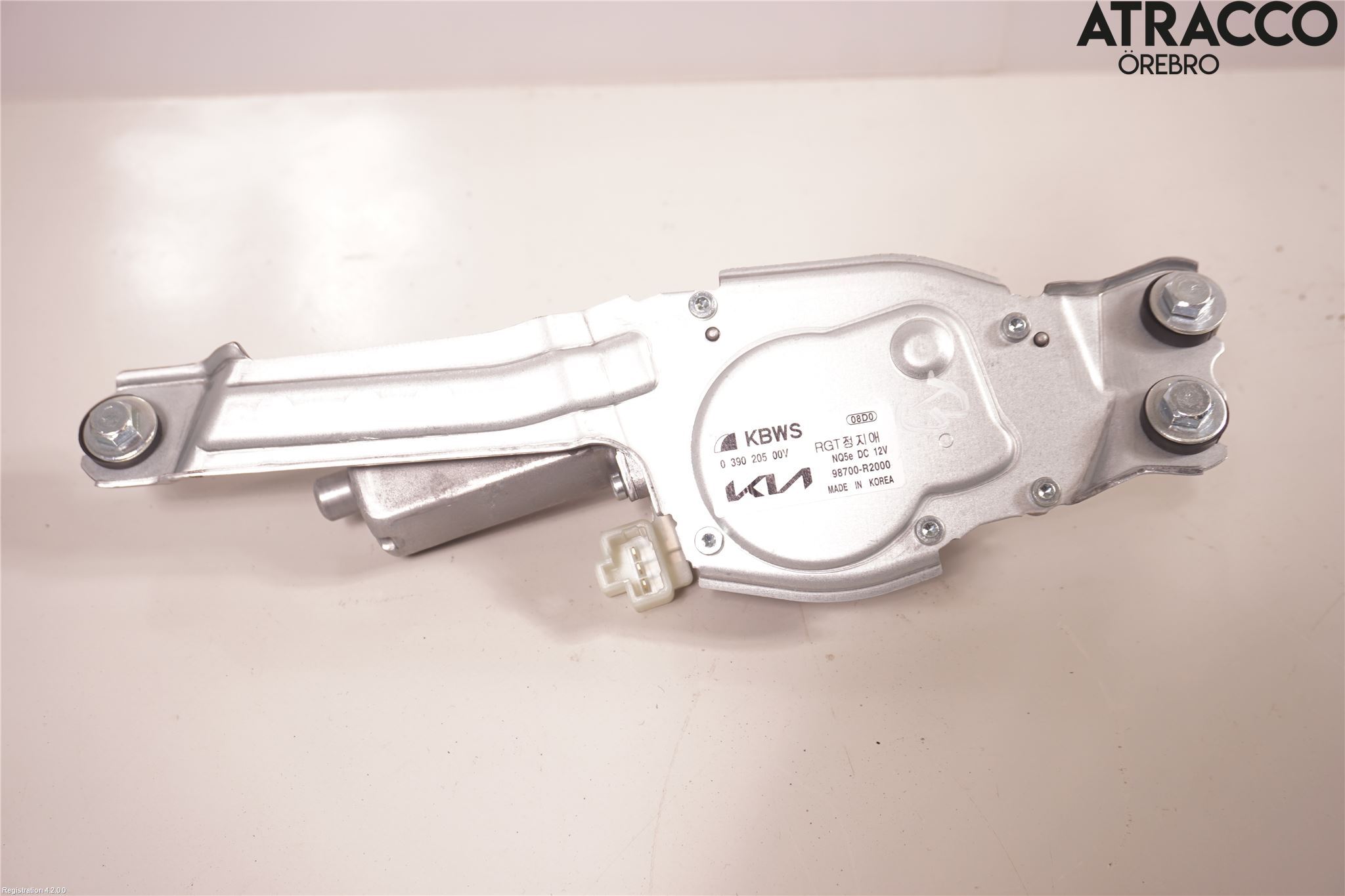Kia SPORTAGE (NQ5) 22- Torkarmotor Baklucka