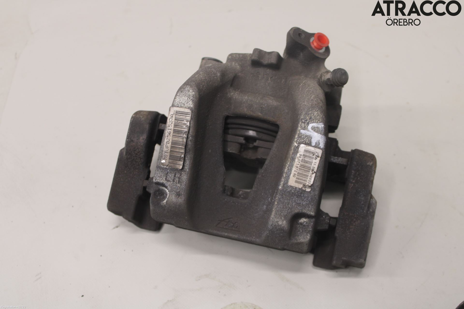 Citroen C4 SPACETOURER 19-22 Bromsok Fram Vänster