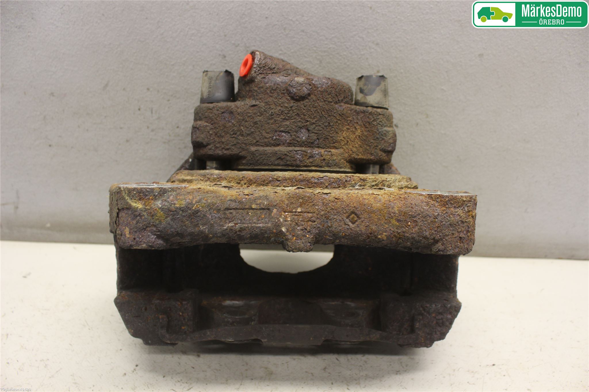 Volkswagen VW TRANSP/CARAVELLE (T5) 04-15 Bromsok Fram Vänster