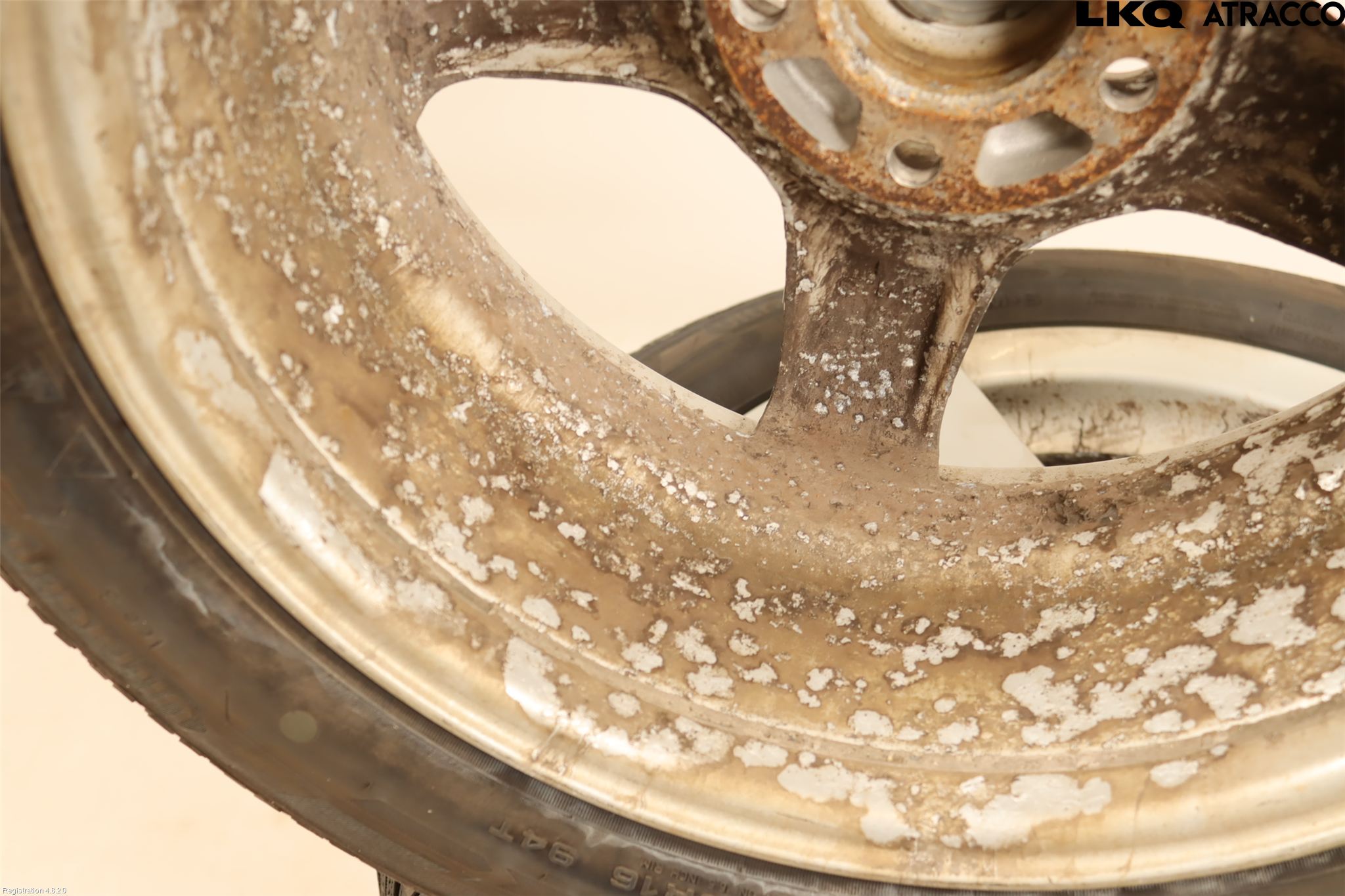 Honda CIVIC 06-11 Vinterdäck Alumfälg 4St