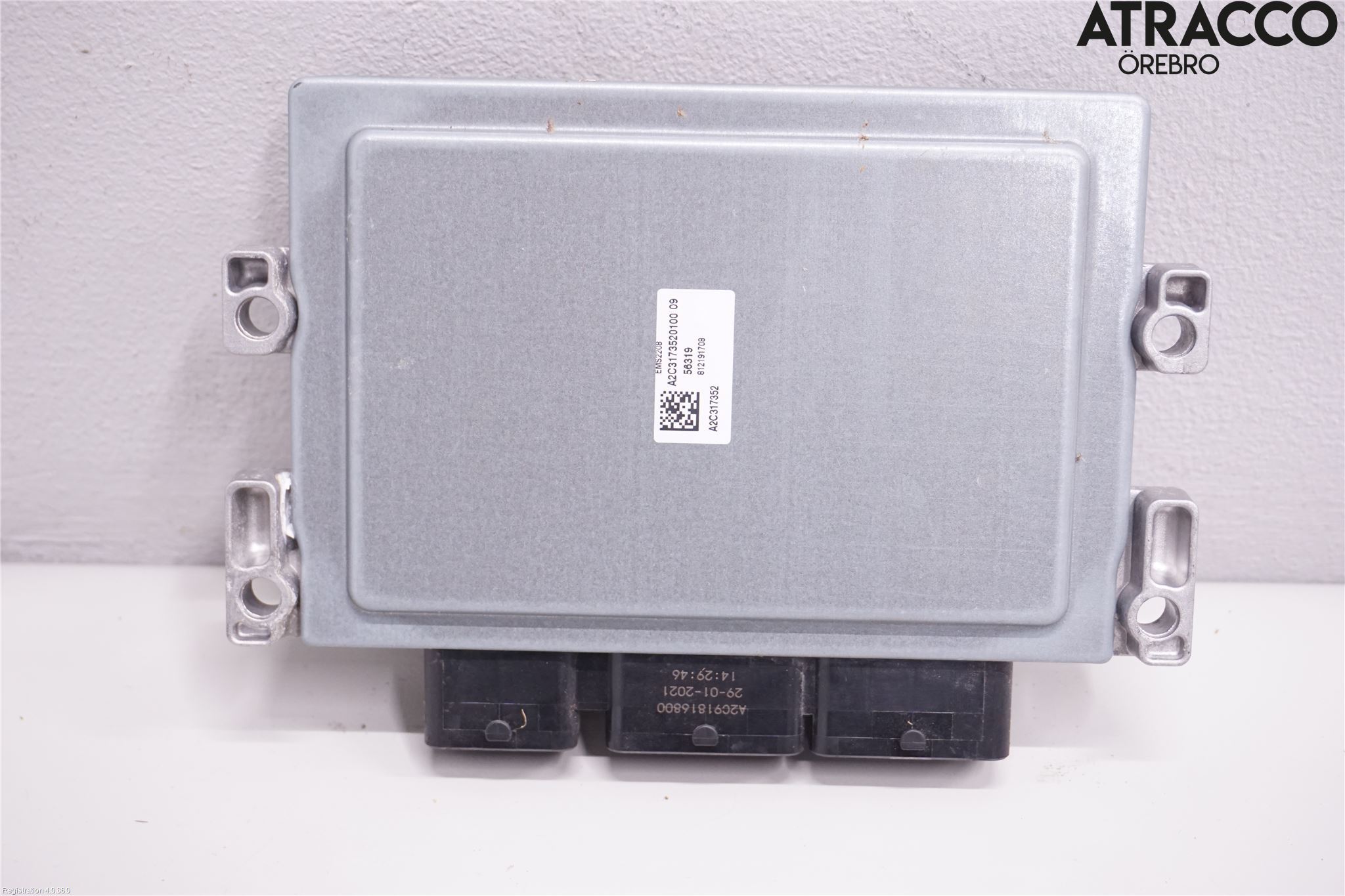 Ford MONDEO 15-22 Styrenhet Insprut Bensin