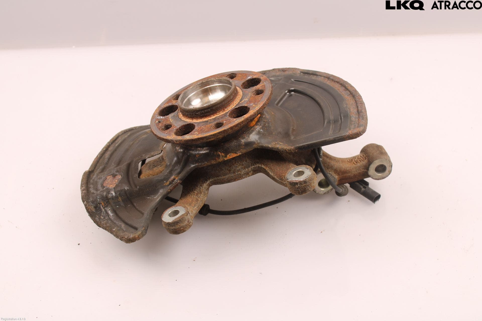 Mercedes-Benz MB A-KLASS (W176) 13-18 Styrspindel Lagerhus Hö