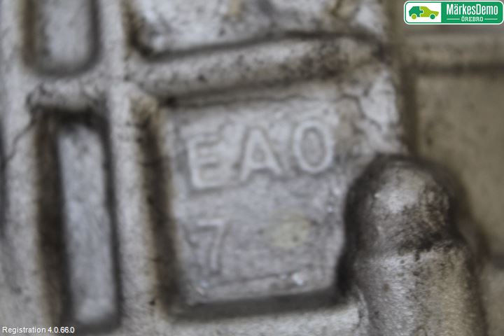 Nissan NAVARA, TREK-1 17-21 Framvagn Diffrential