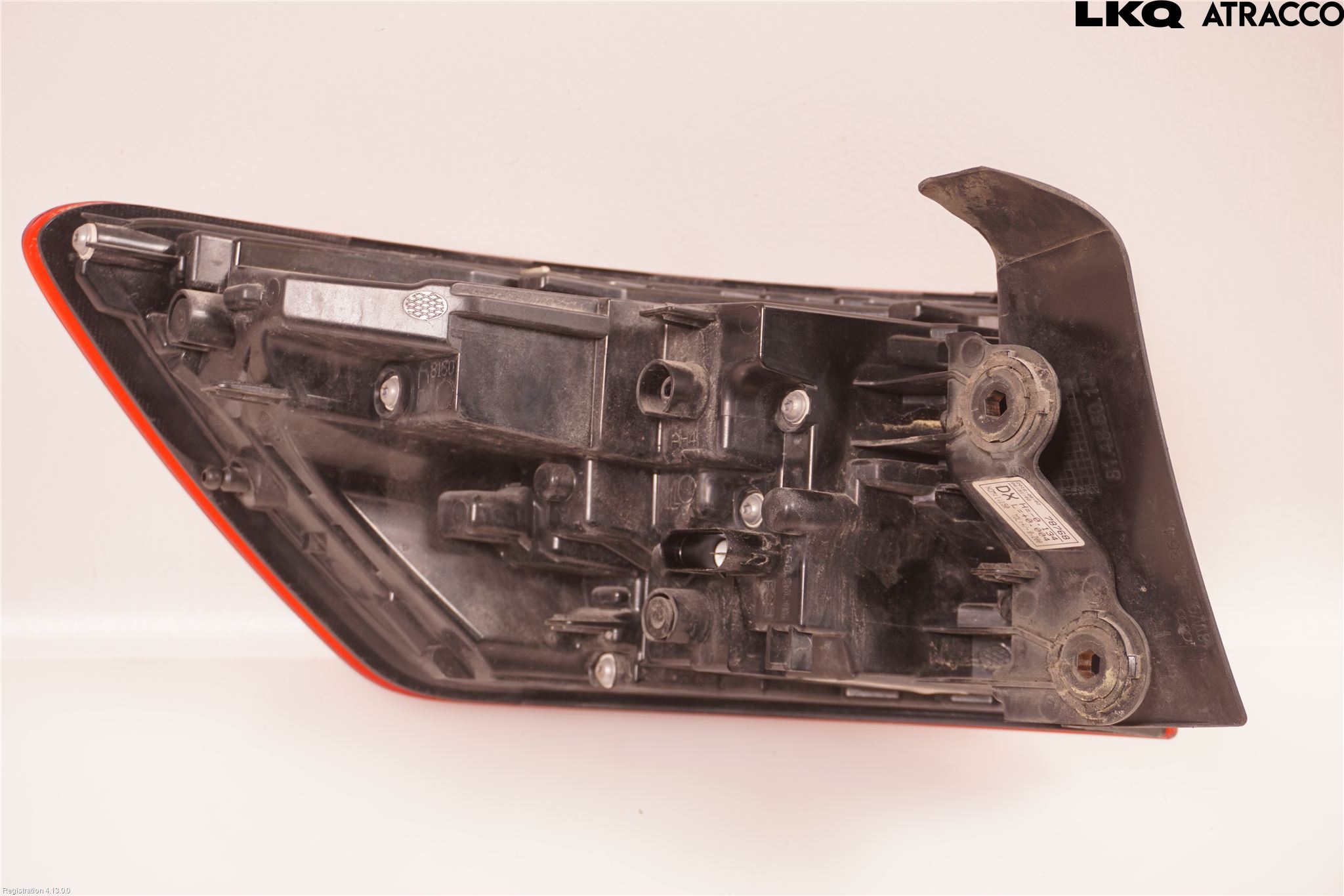 Audi A4/S4 B9 16-19 Bakljus Höger