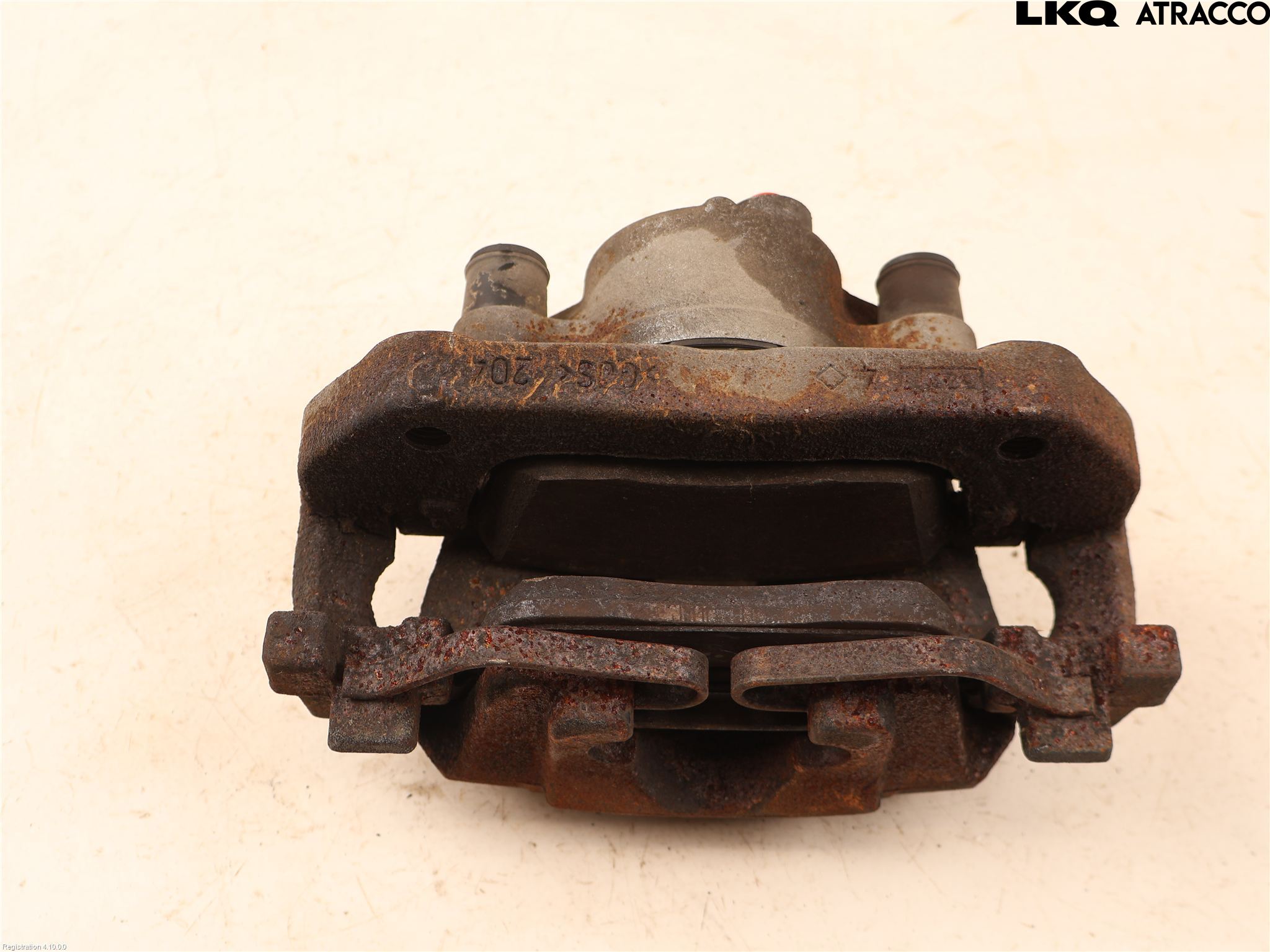 Citroen JUMPY/E-JUMPY 16- Bromsok Fram Höger