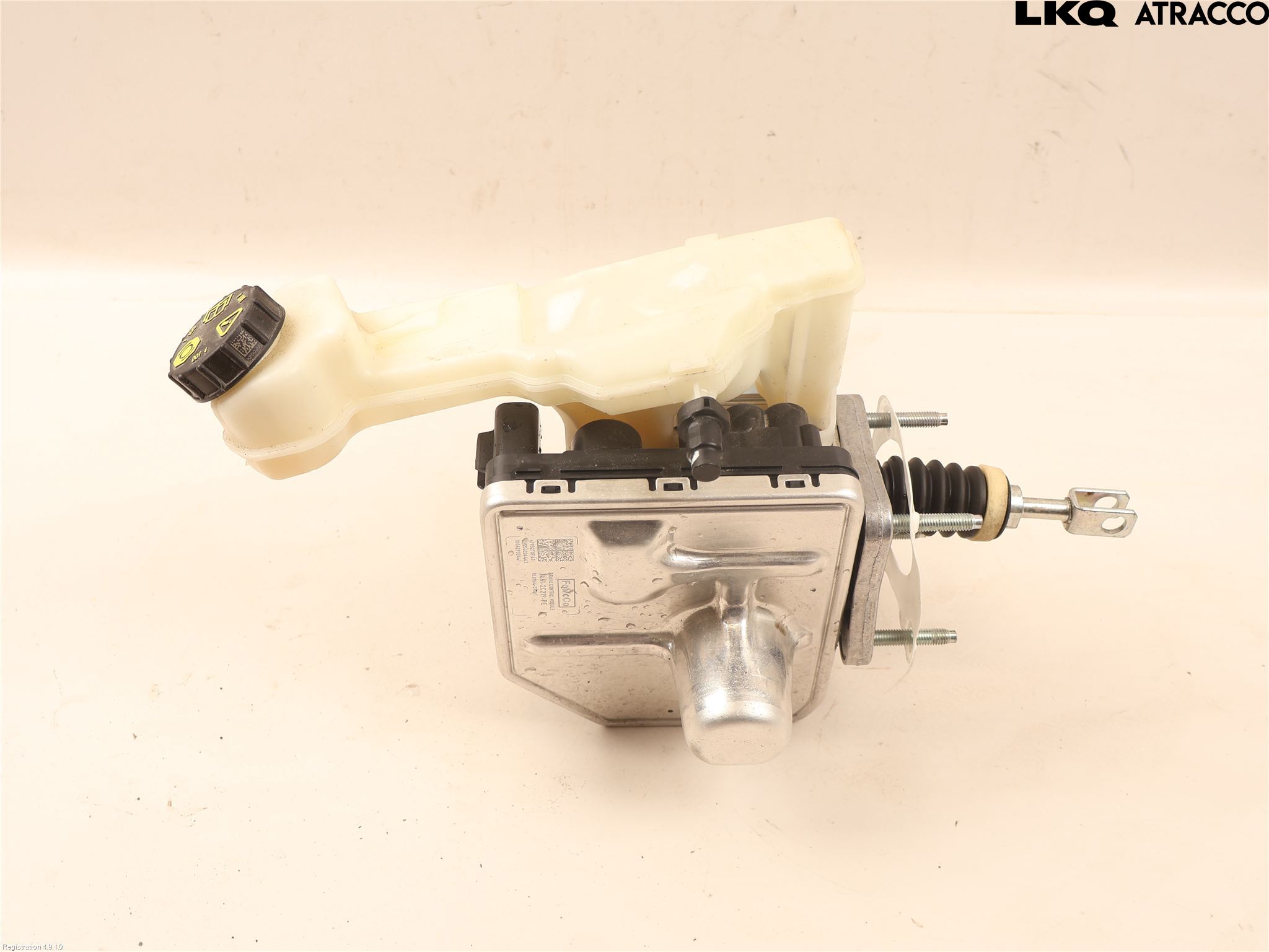 Ford FOCUS 19- Abs Hydraulaggregat