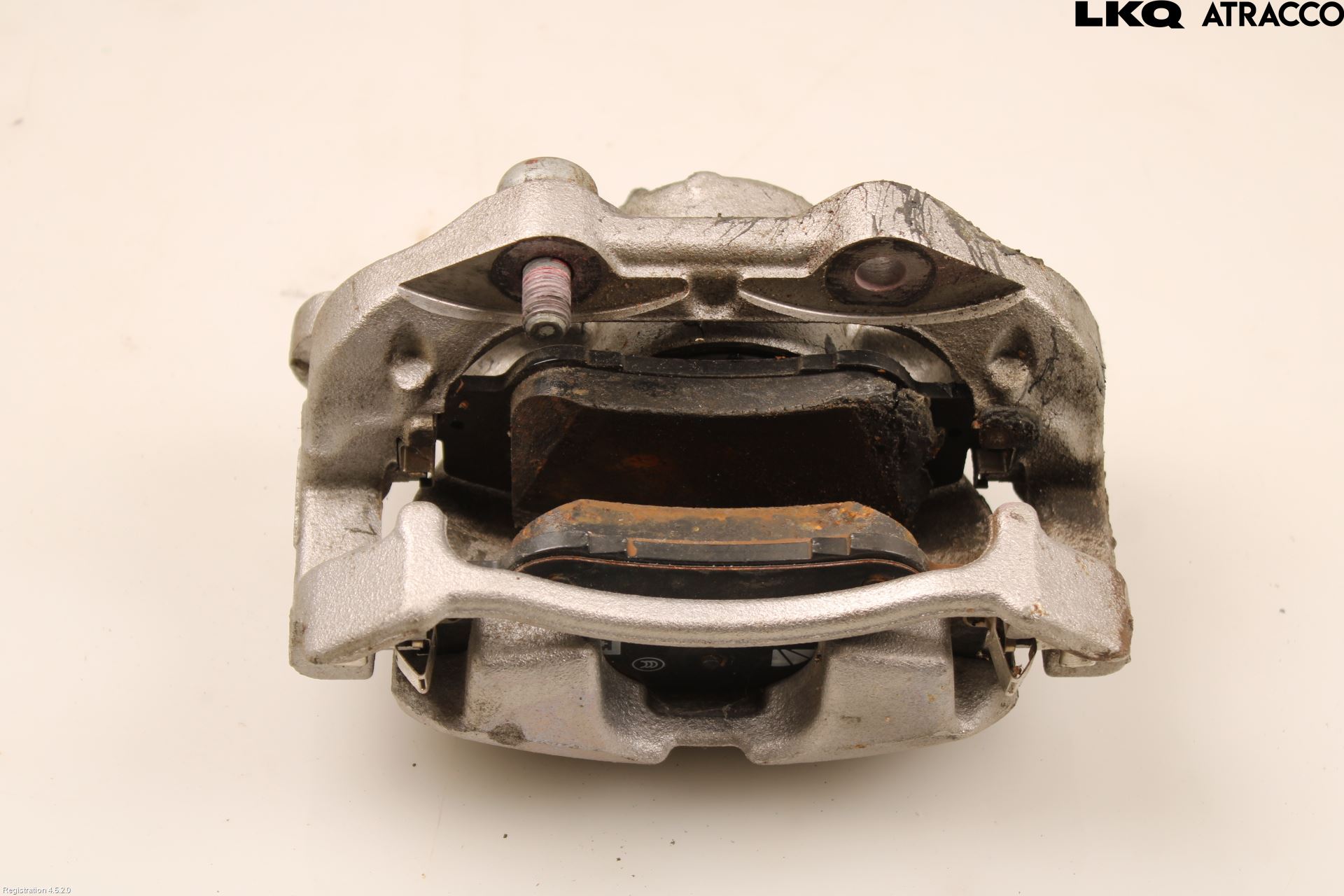 Peugeot 2008/E-2008 20- Bromsok Fram Vänster