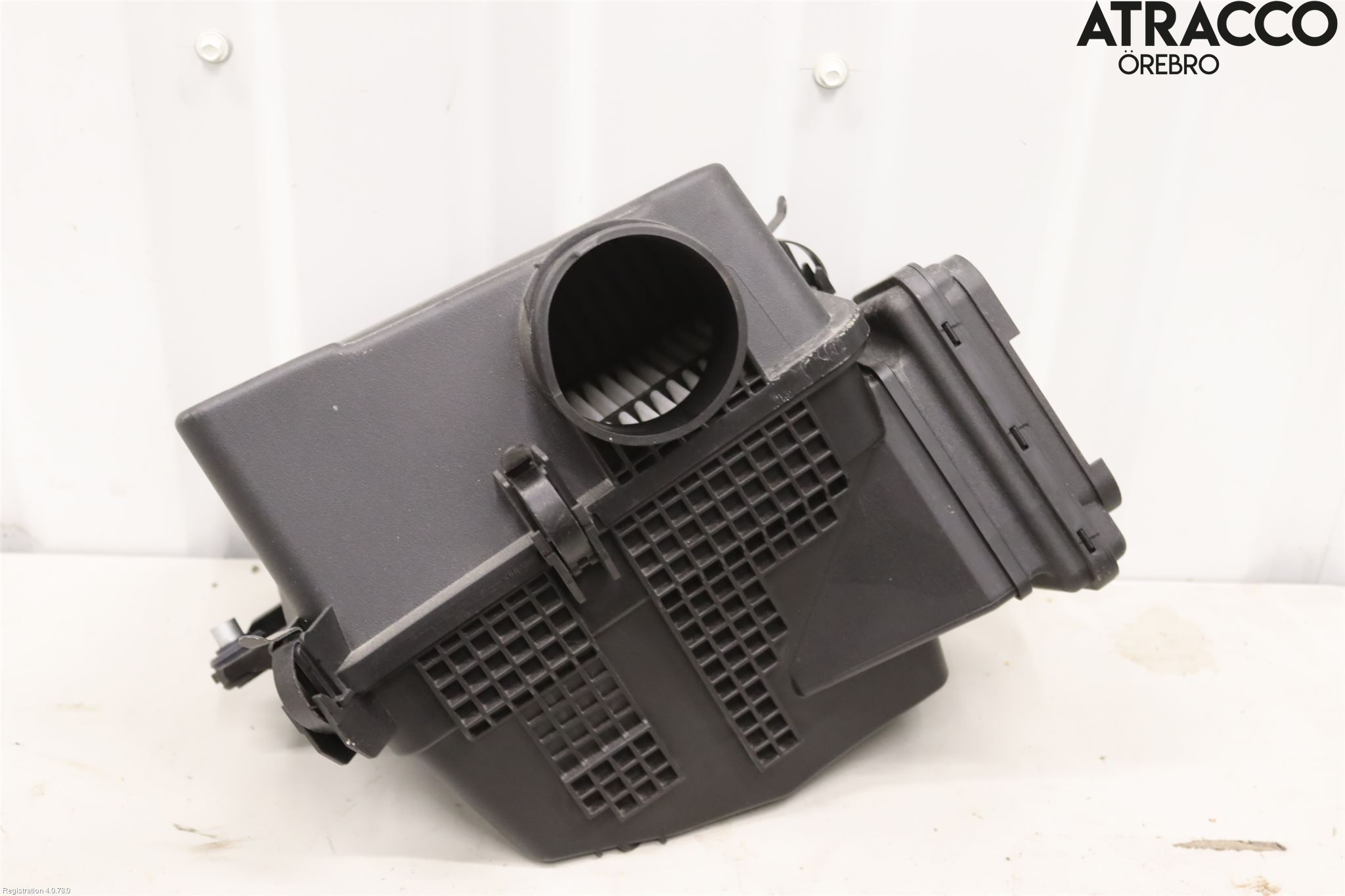 Kia STINGER 18- Luftrenare