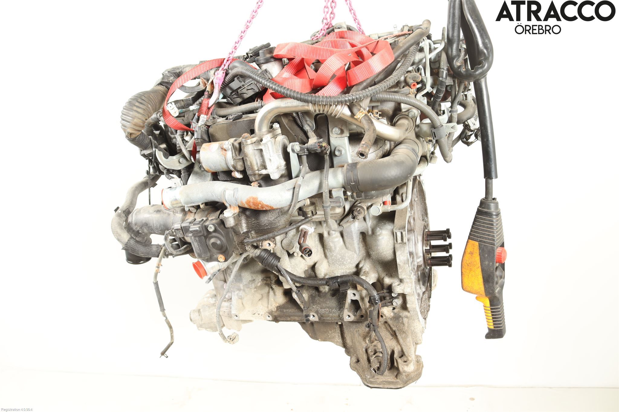 Lexus IS 220d/250/350 06-13 Motor Diesel