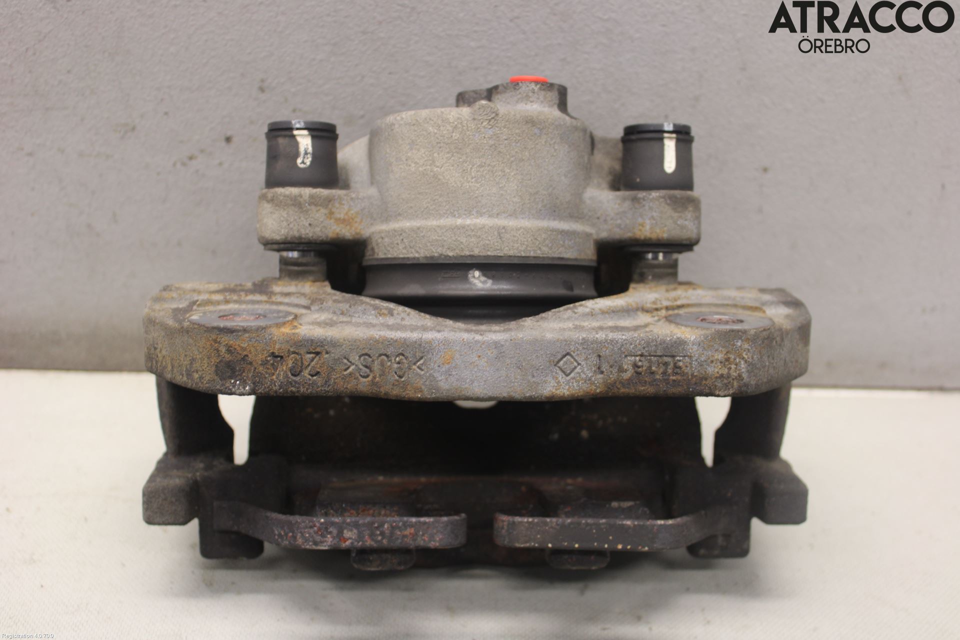Peugeot EXPERT/E-EXPERT 17- Bromsok Fram Höger