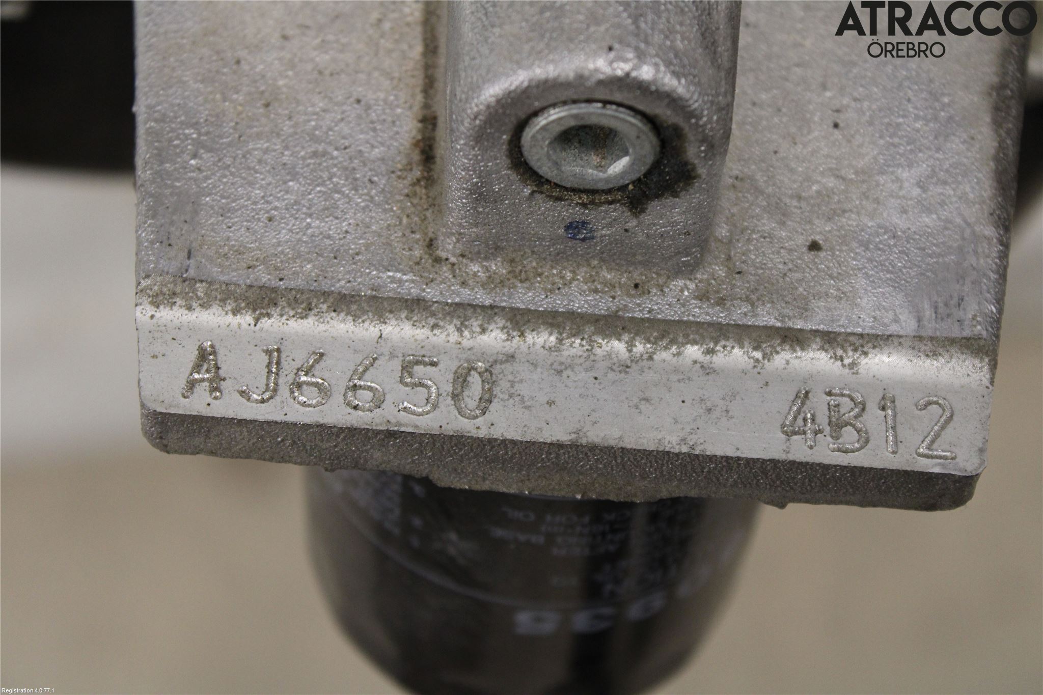 Mitsubishi OUTLANDER 13-21 Motor Bensin