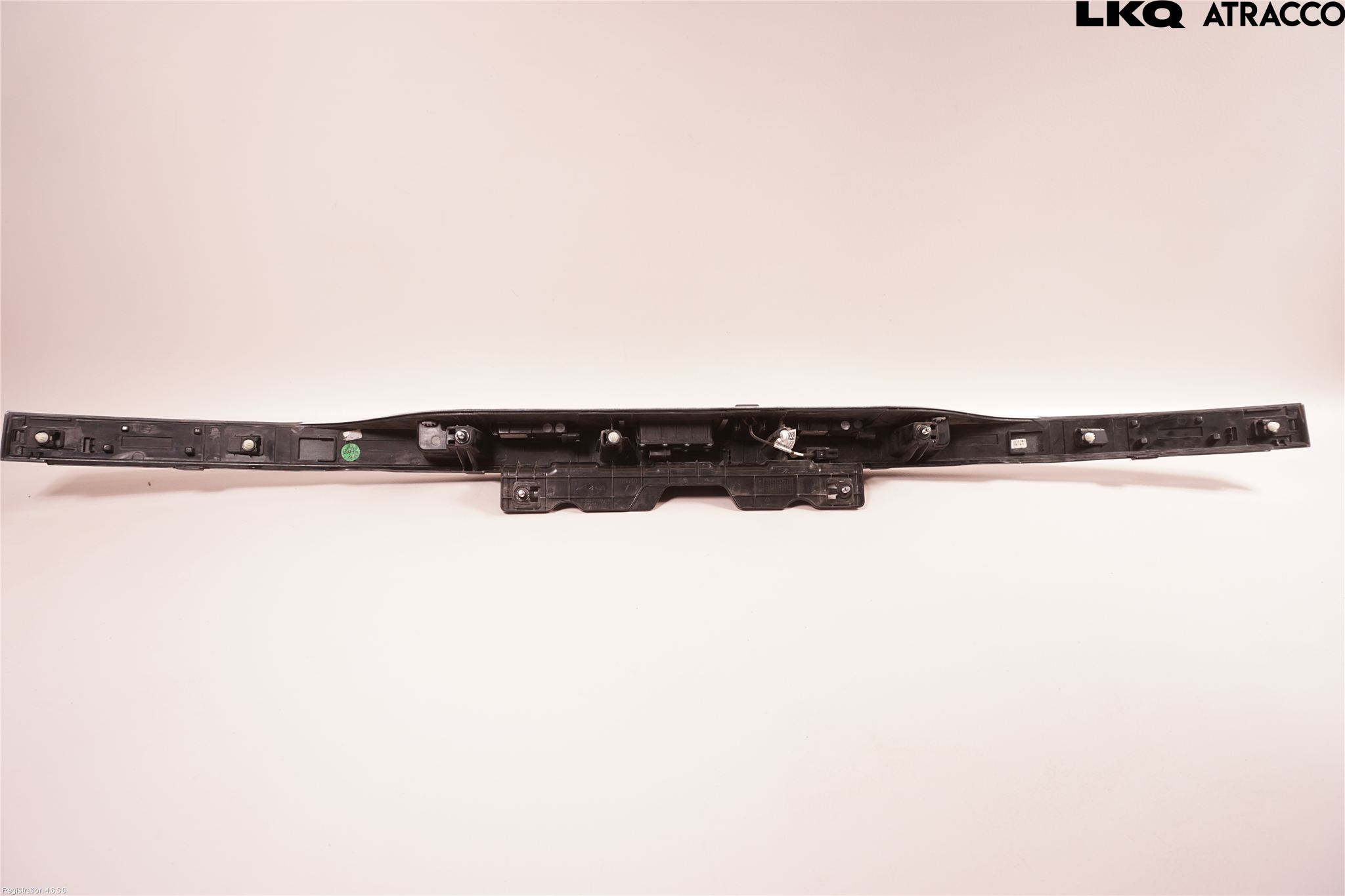 XPENG G9 22- List Bak-Baklucka