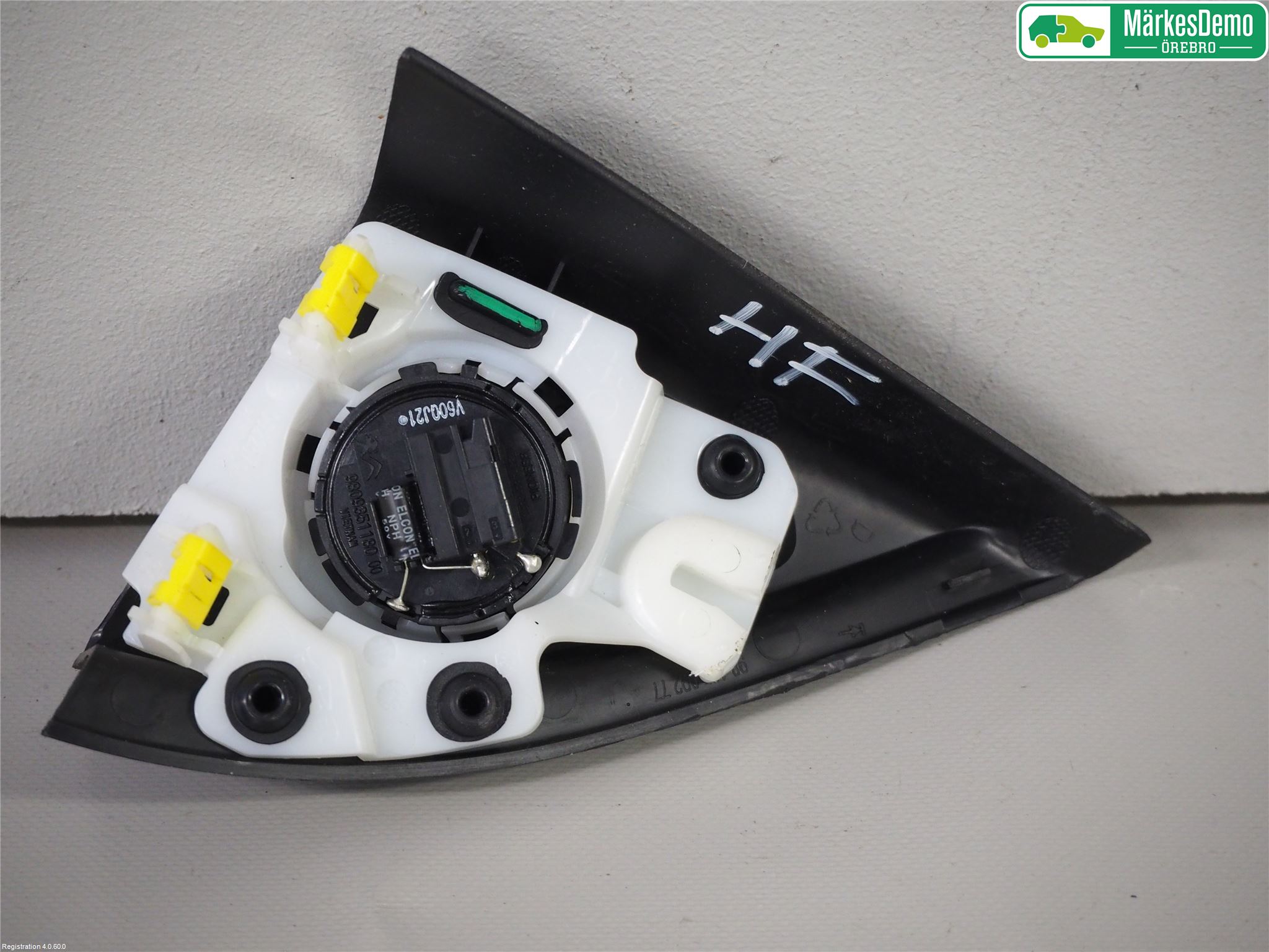 Peugeot 3008 17-24 Högtalare