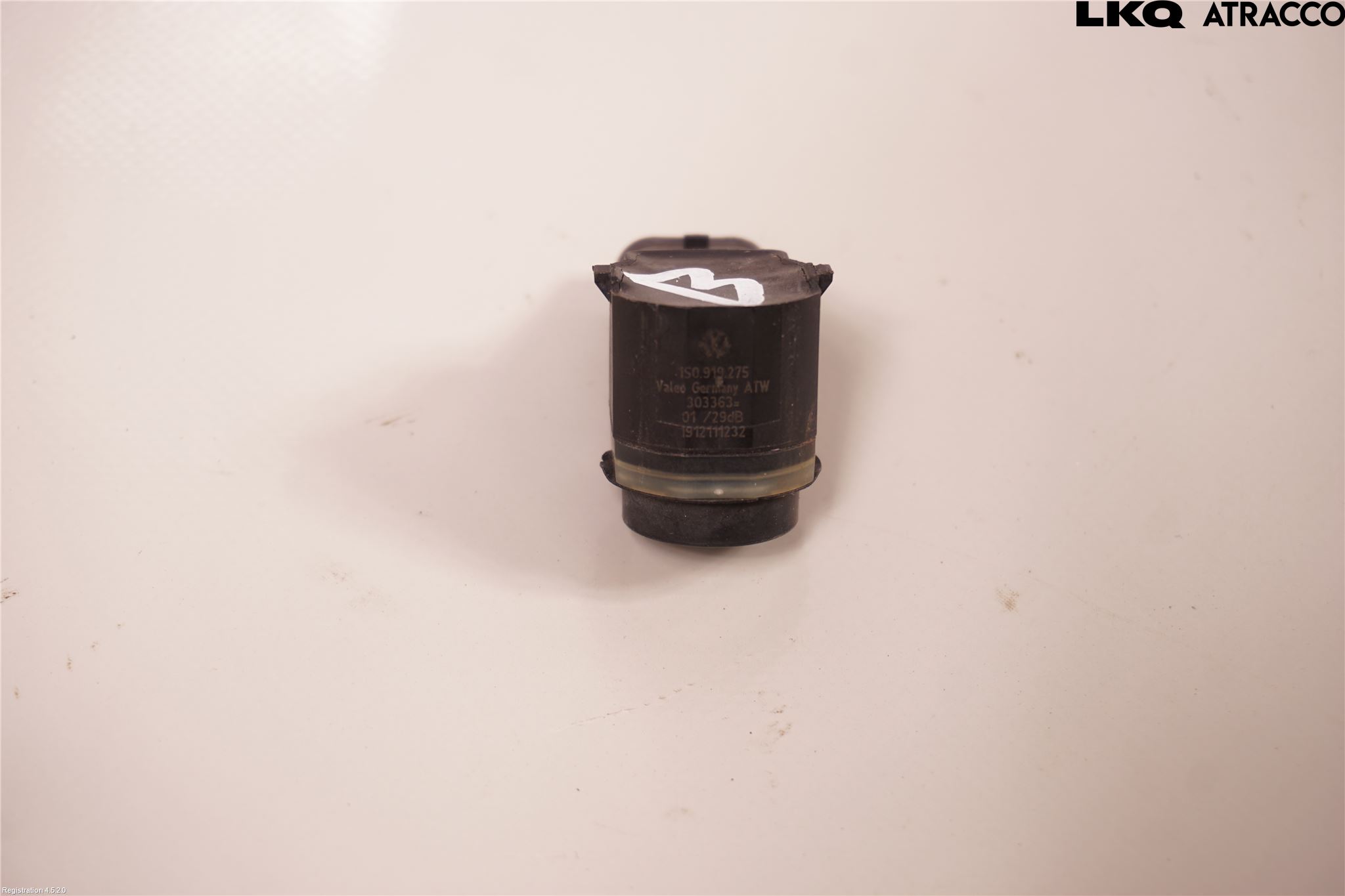 Volkswagen VW PASSAT 11-14 Parkeringshjälp Backsensor