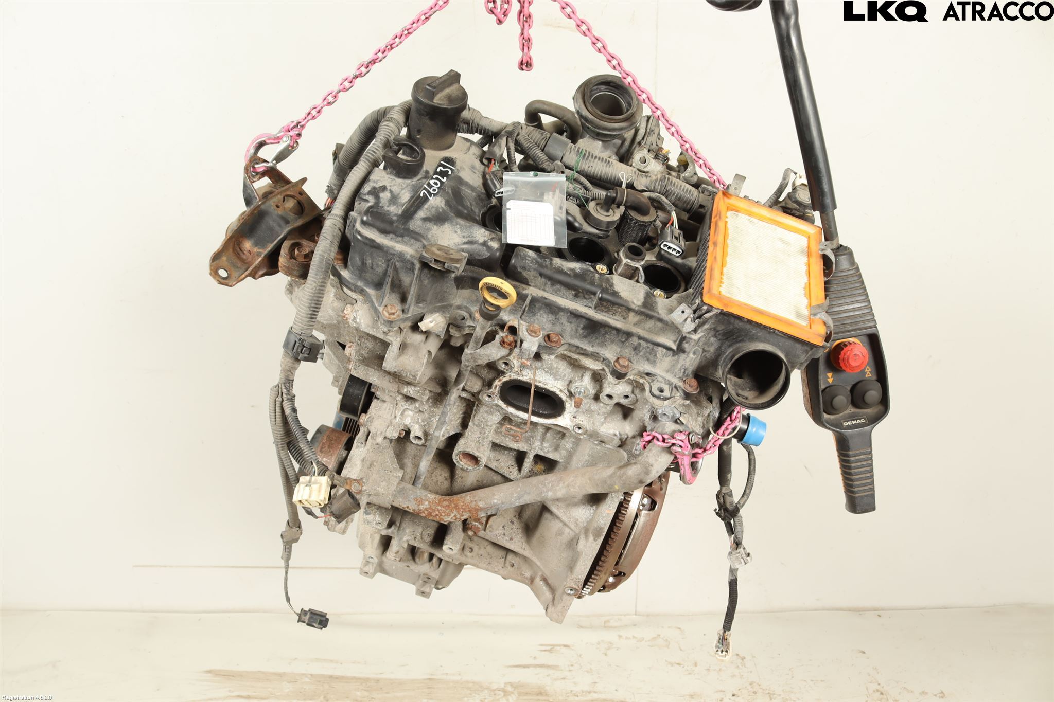 Peugeot 108 15-22 Motor Bensin
