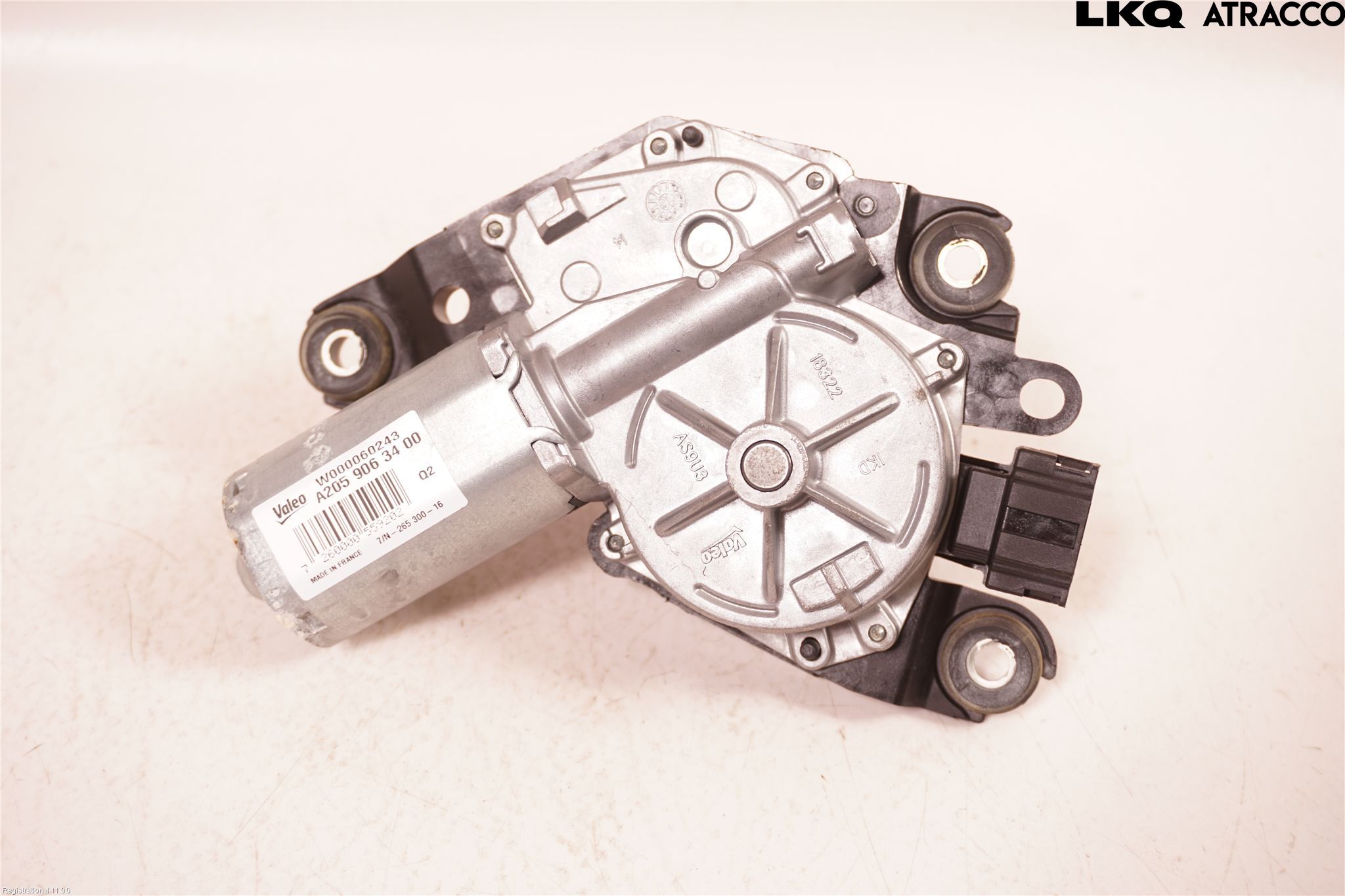 Mercedes-Benz MB C-KLASS (W205) 14-21 Torkarmotor Baklucka