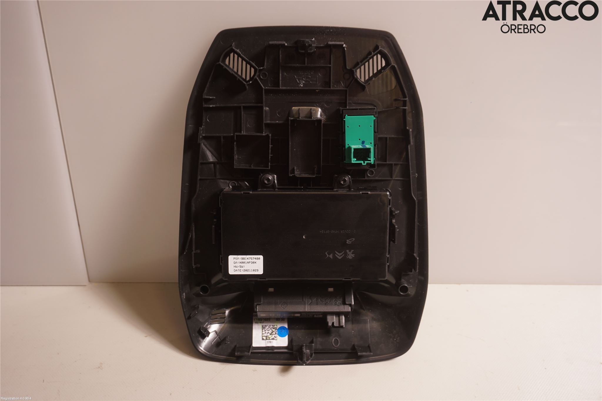 Peugeot 308/E-308 21- Innerbelysning