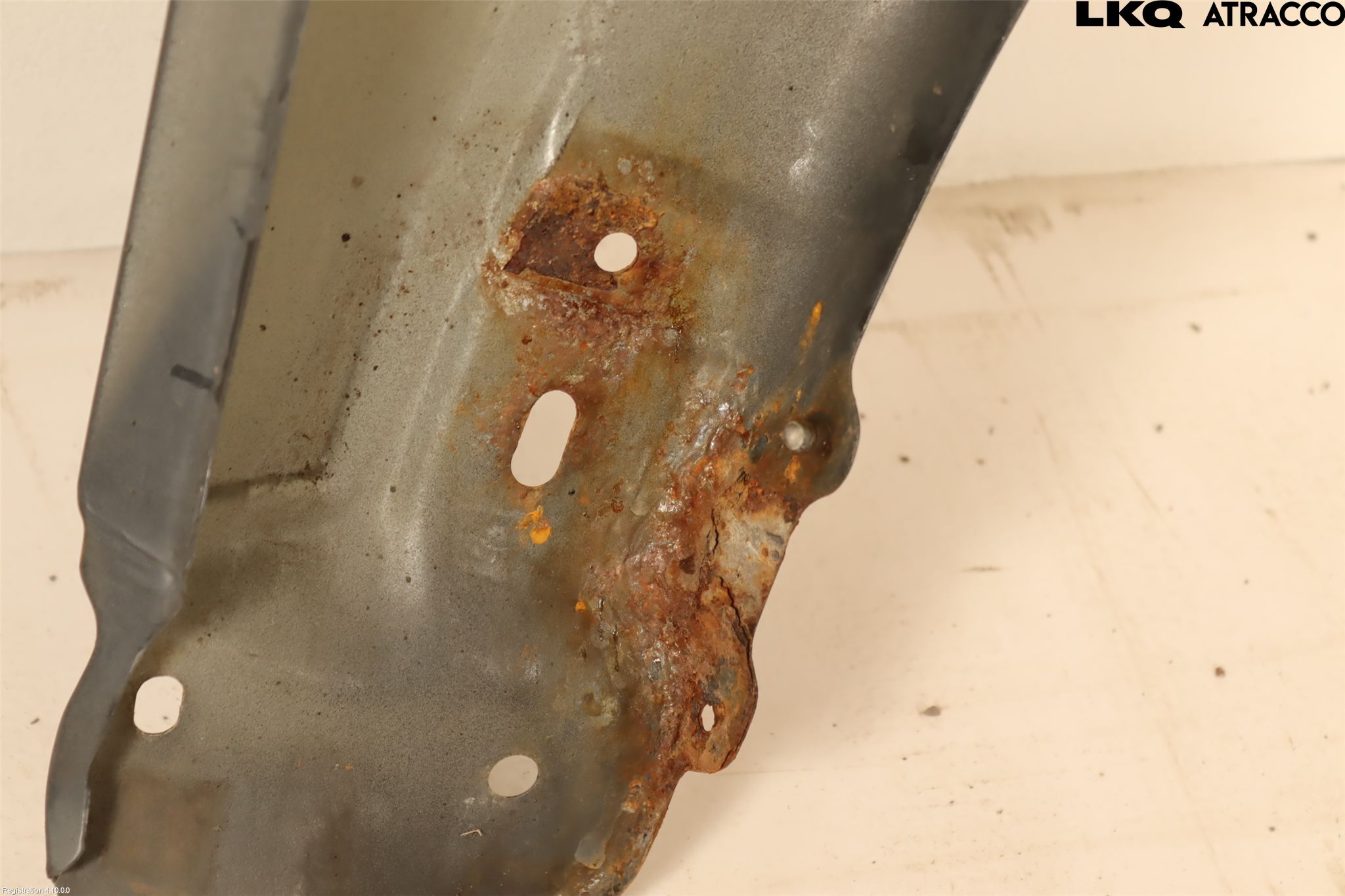 Volvo XC90 07-14 Skärm Fram Vänster