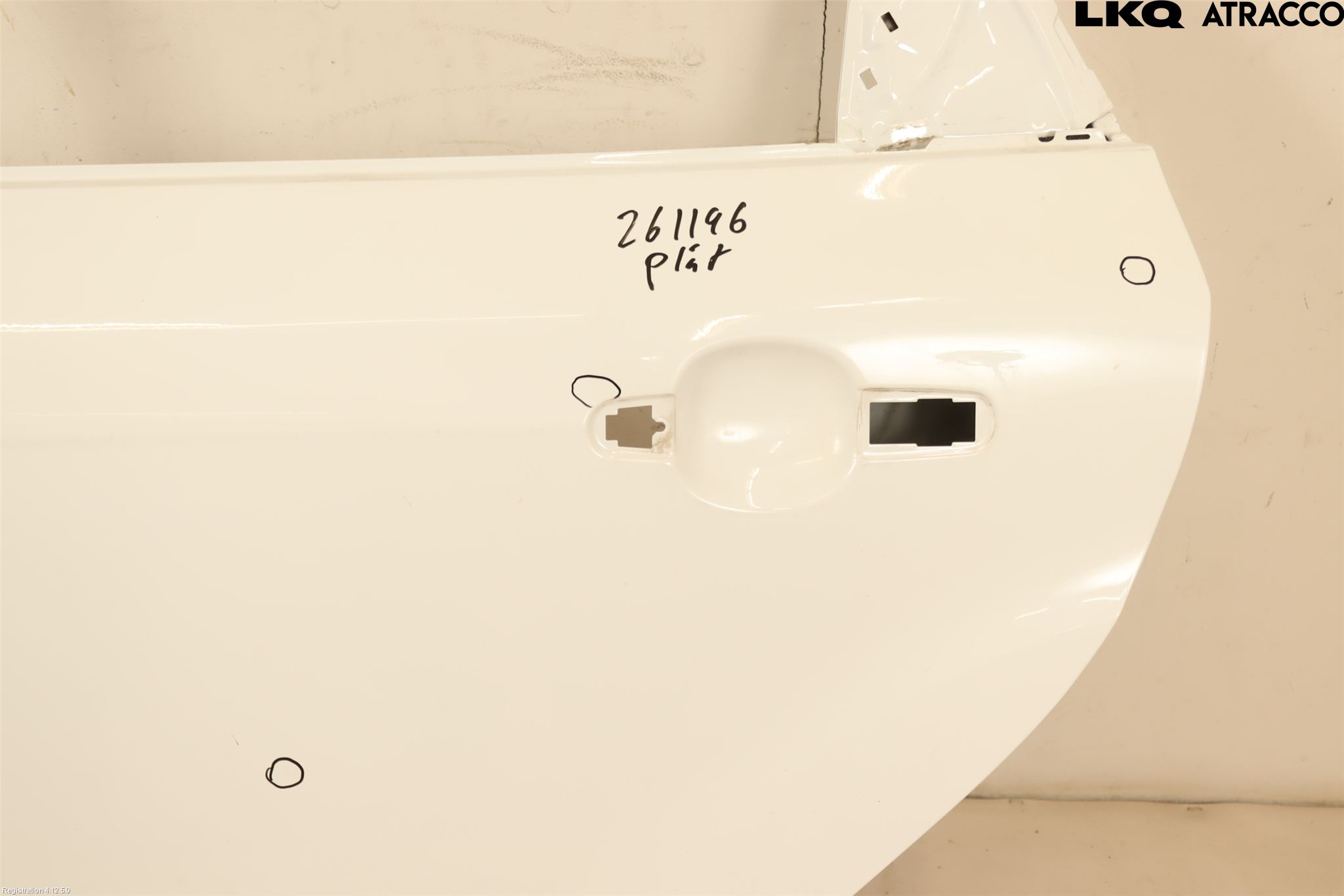 Ford FOCUS 11-14 Dörr Bak Vänster