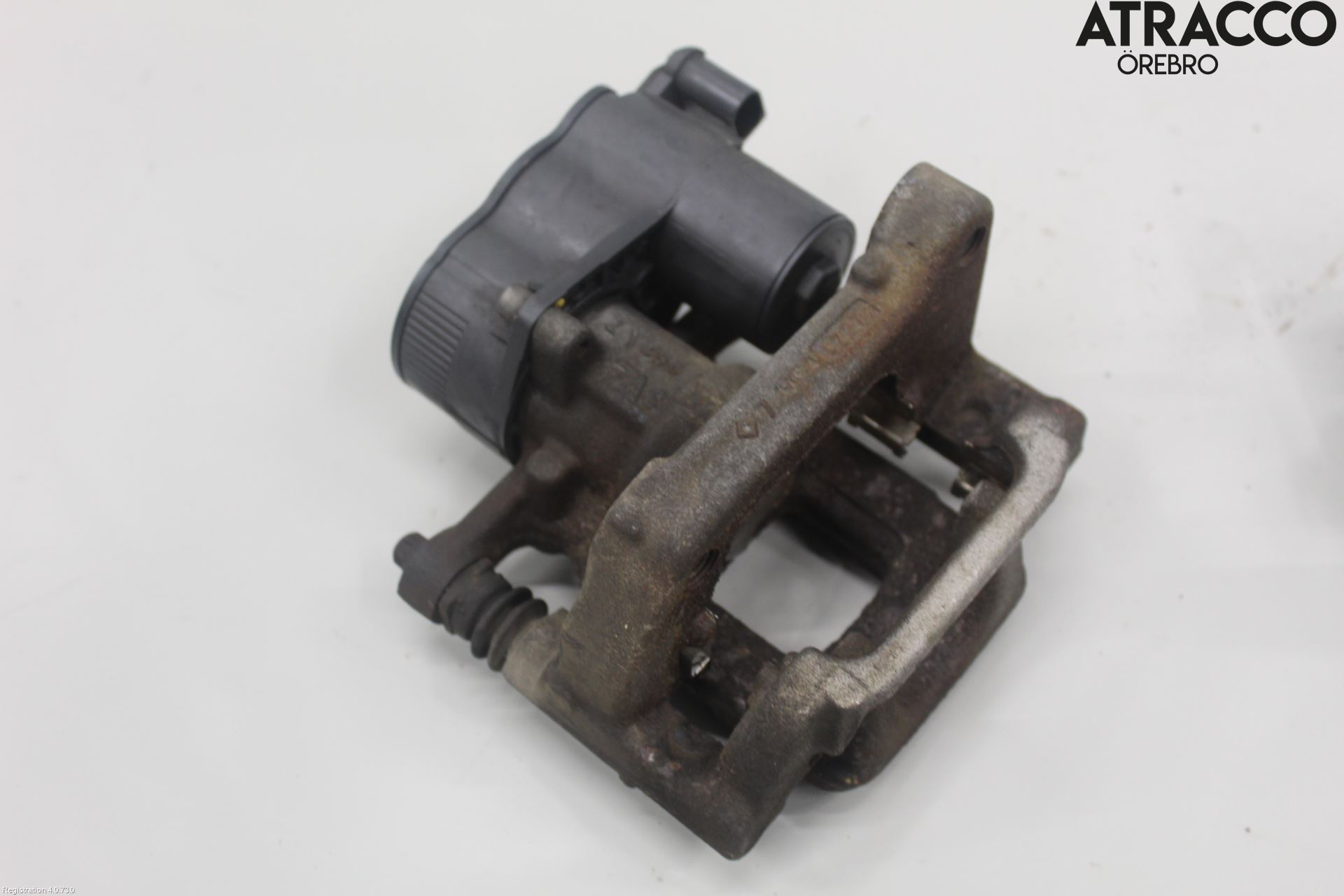 Peugeot 3008 17-24 Bromsok Bak Vänster