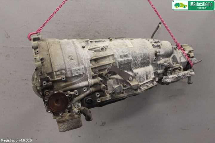 Audi A8/S8 4E  02-09 Växellåda Automat