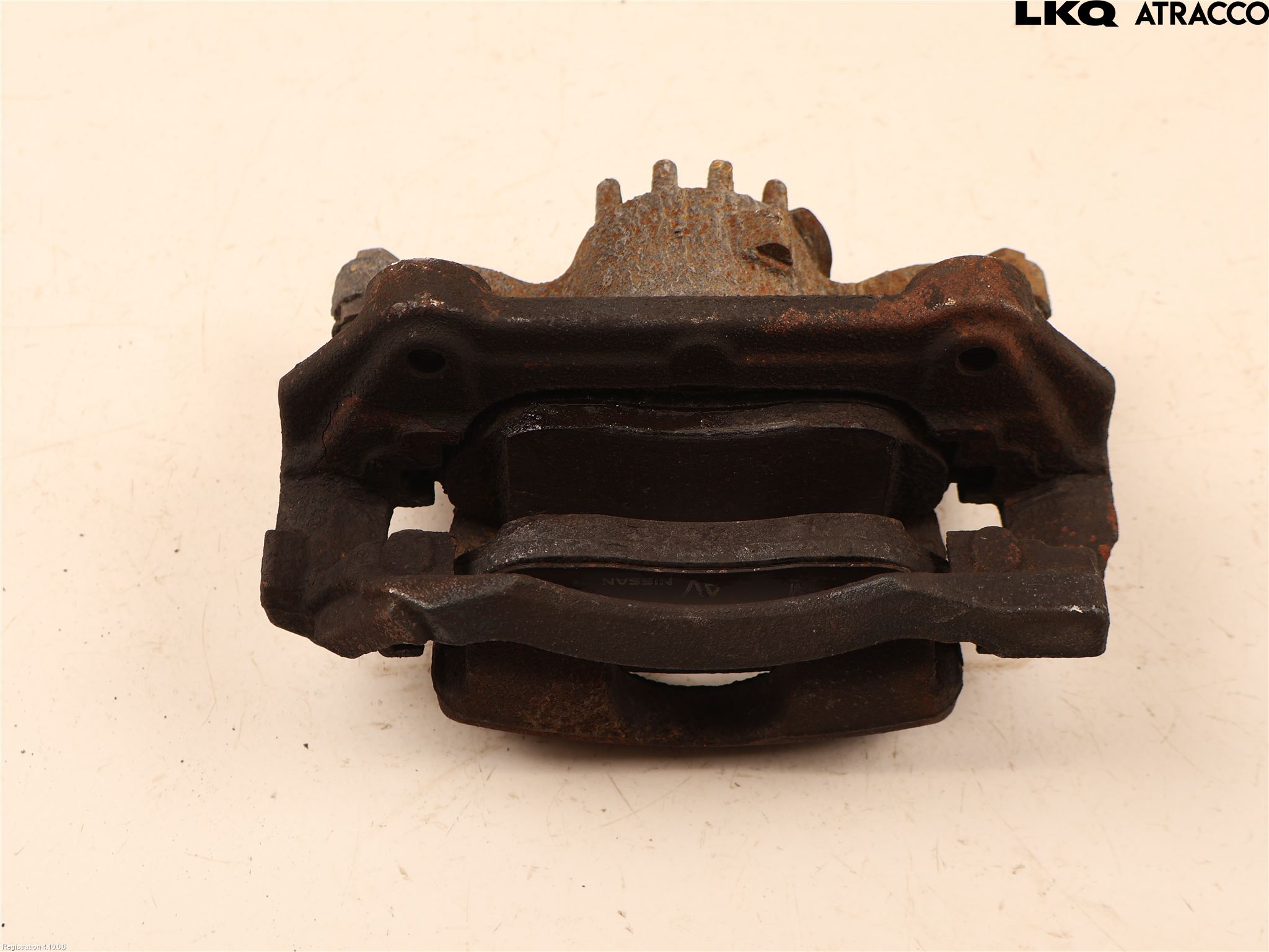 Fiat TALENTO 16- Bromsok Fram Höger