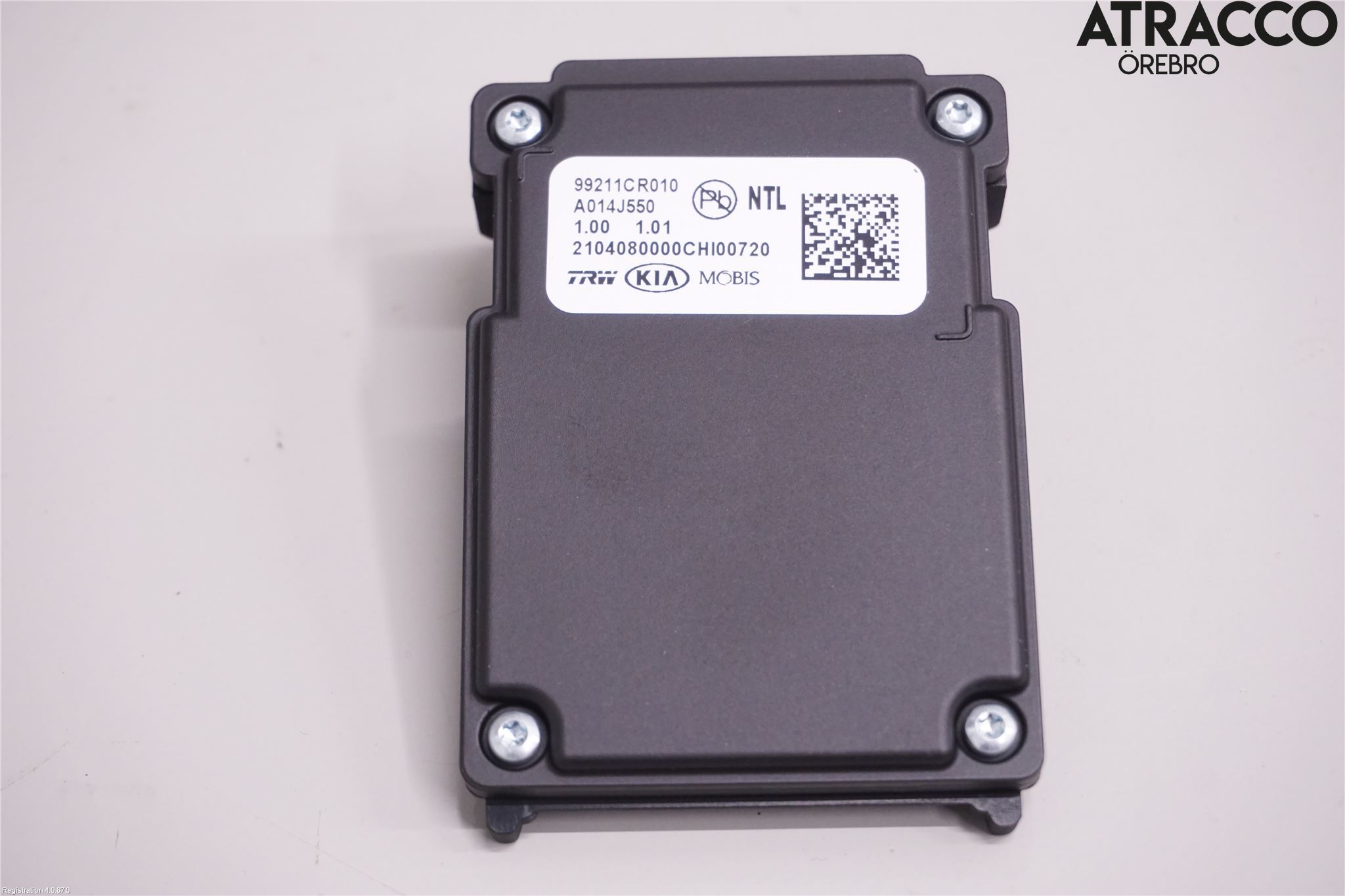 Kia CEED/CEED SW 19- Parkeringshjälp Kamera