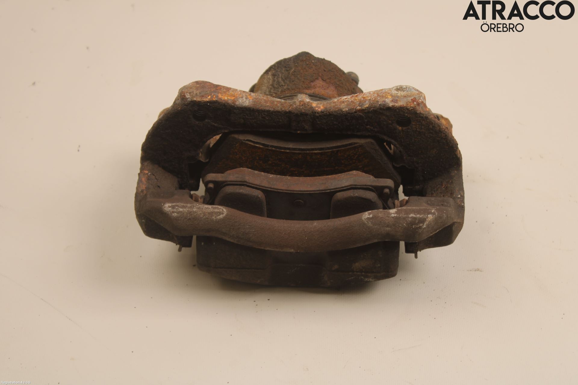 GM CHEVROLET CRUZE Bromsok Fram Höger