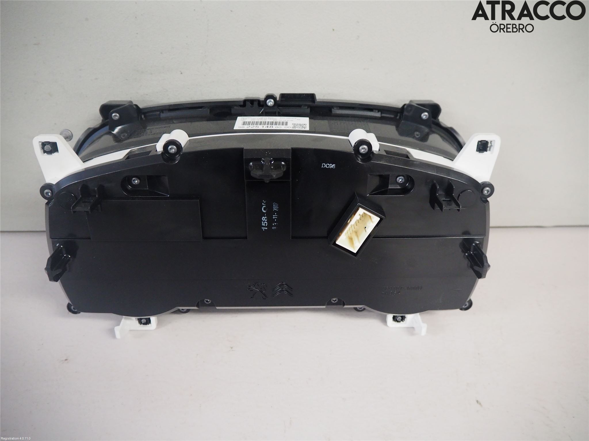 Peugeot EXPERT/E-EXPERT 17- Instrument Komb