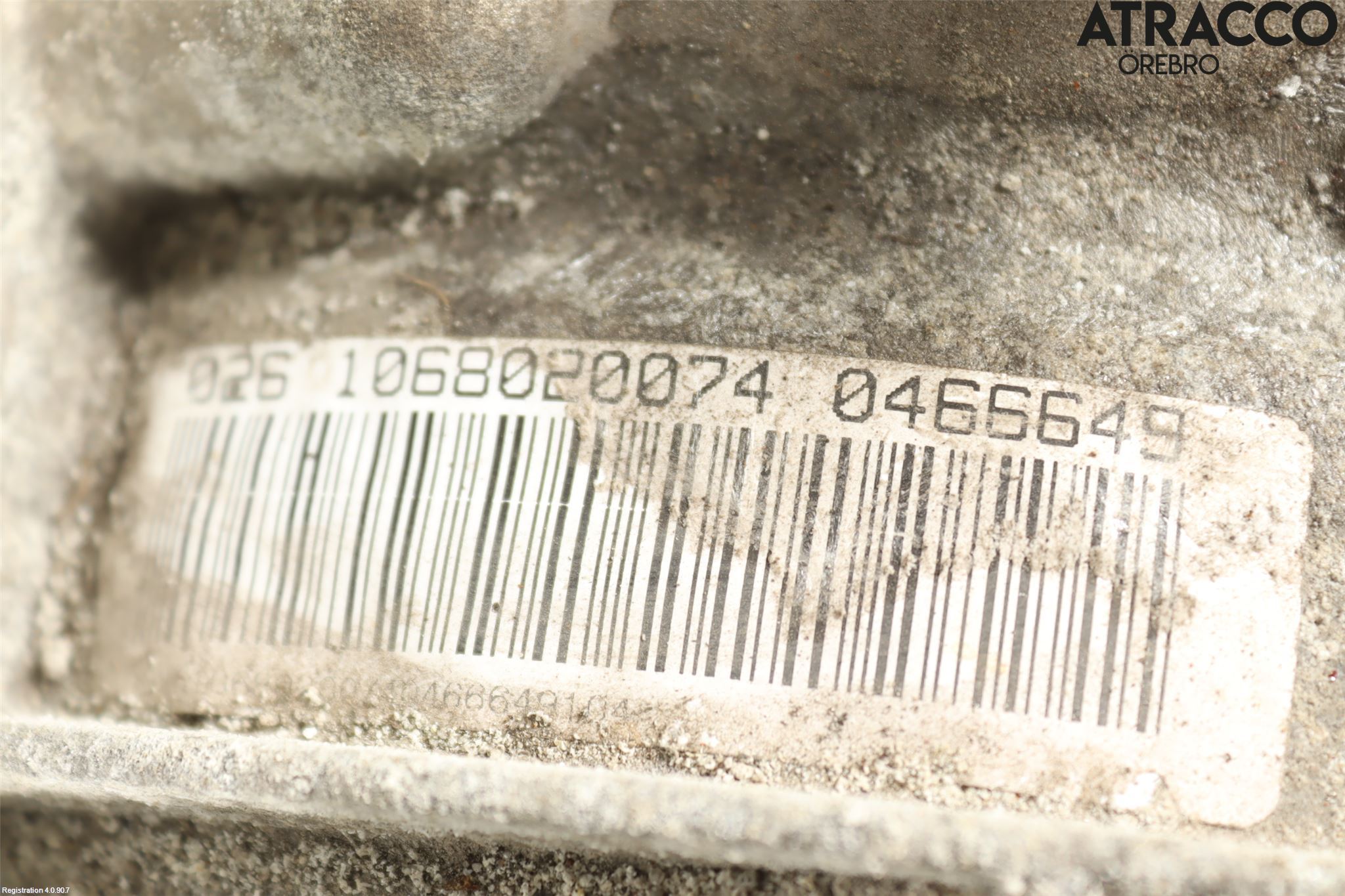 Lincoln NAVIGATOR Växellåda Automat