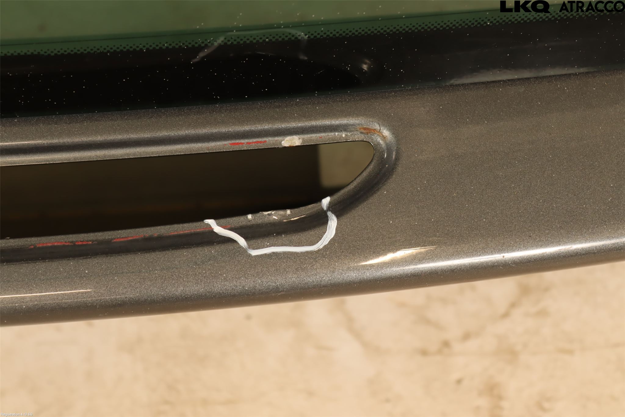 Volkswagen VW SHARAN 11- Baklucka Kombi