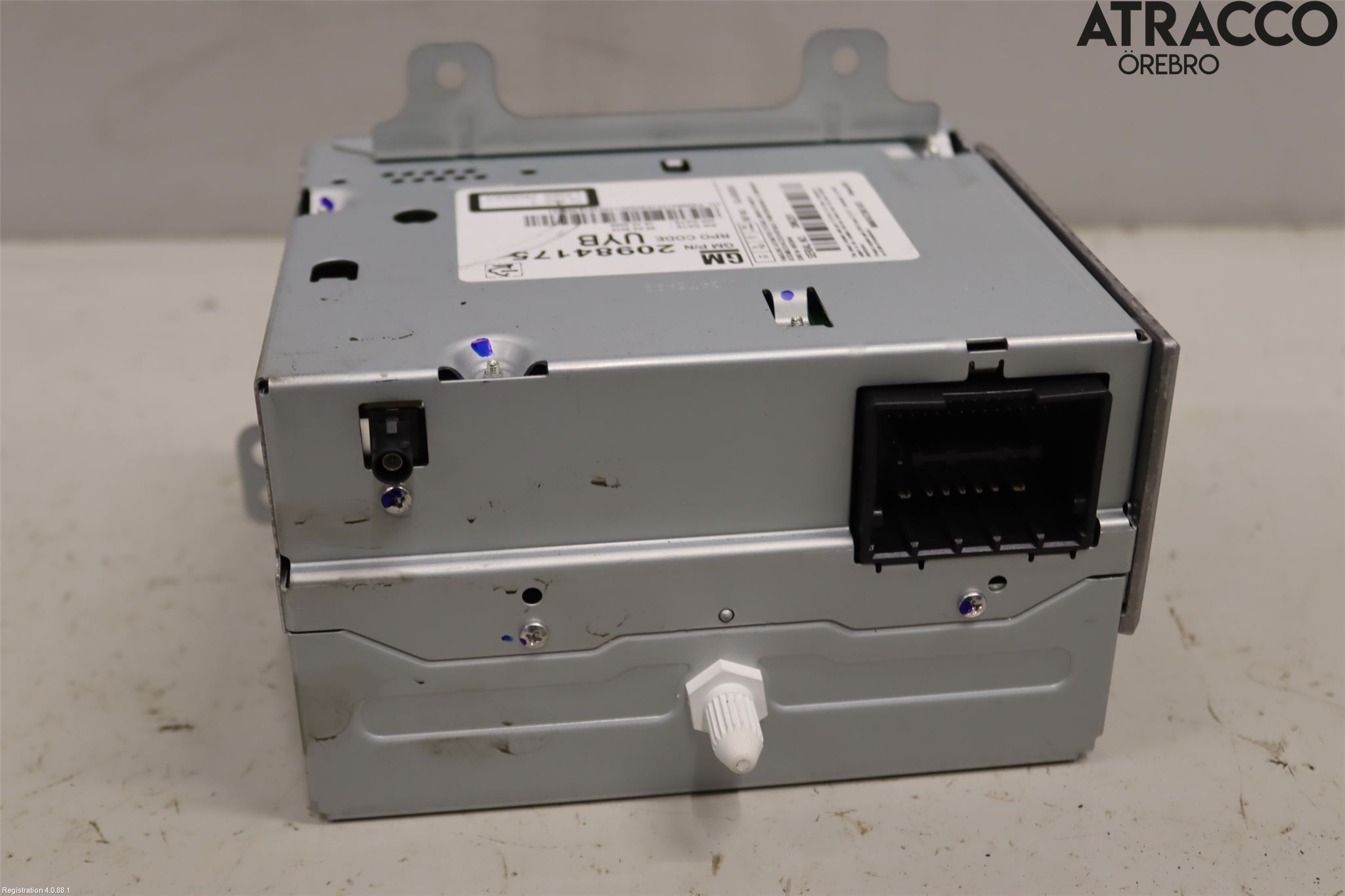 Opel INSIGNIA 09-16 Radio