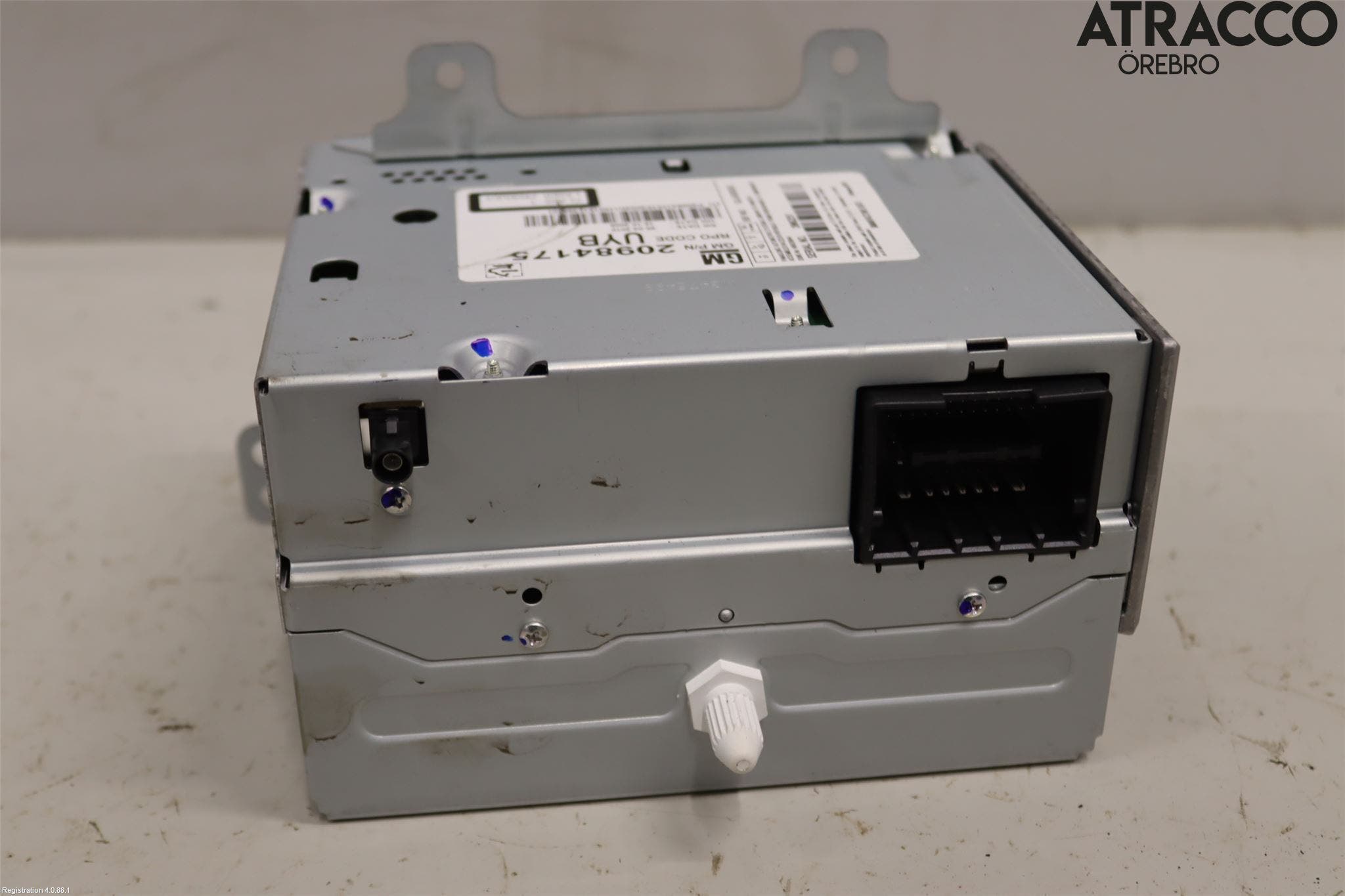 Opel INSIGNIA 09-16 Radio