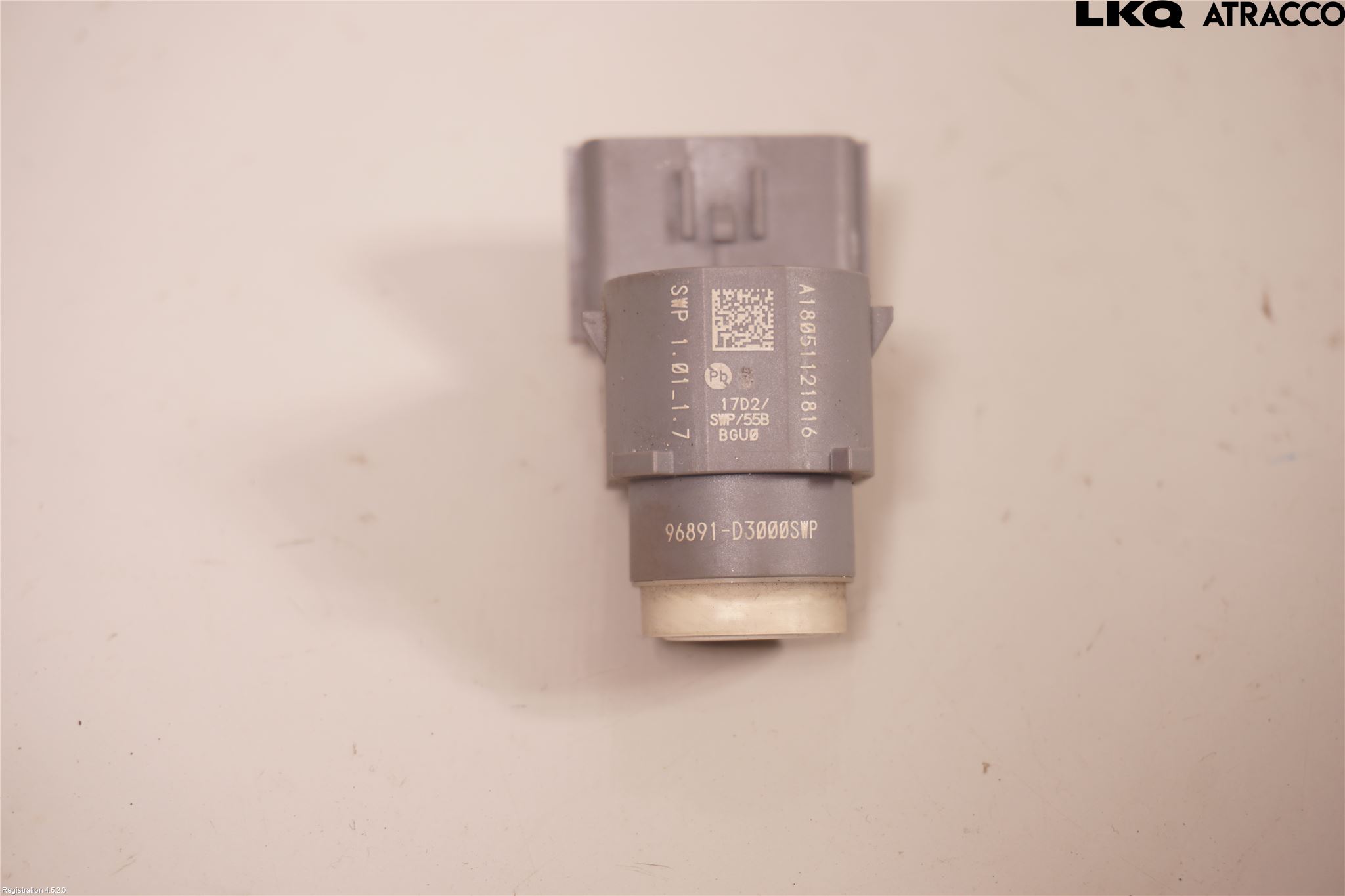 Kia OPTIMA 16-20 Parkeringshjälp Frontsensor