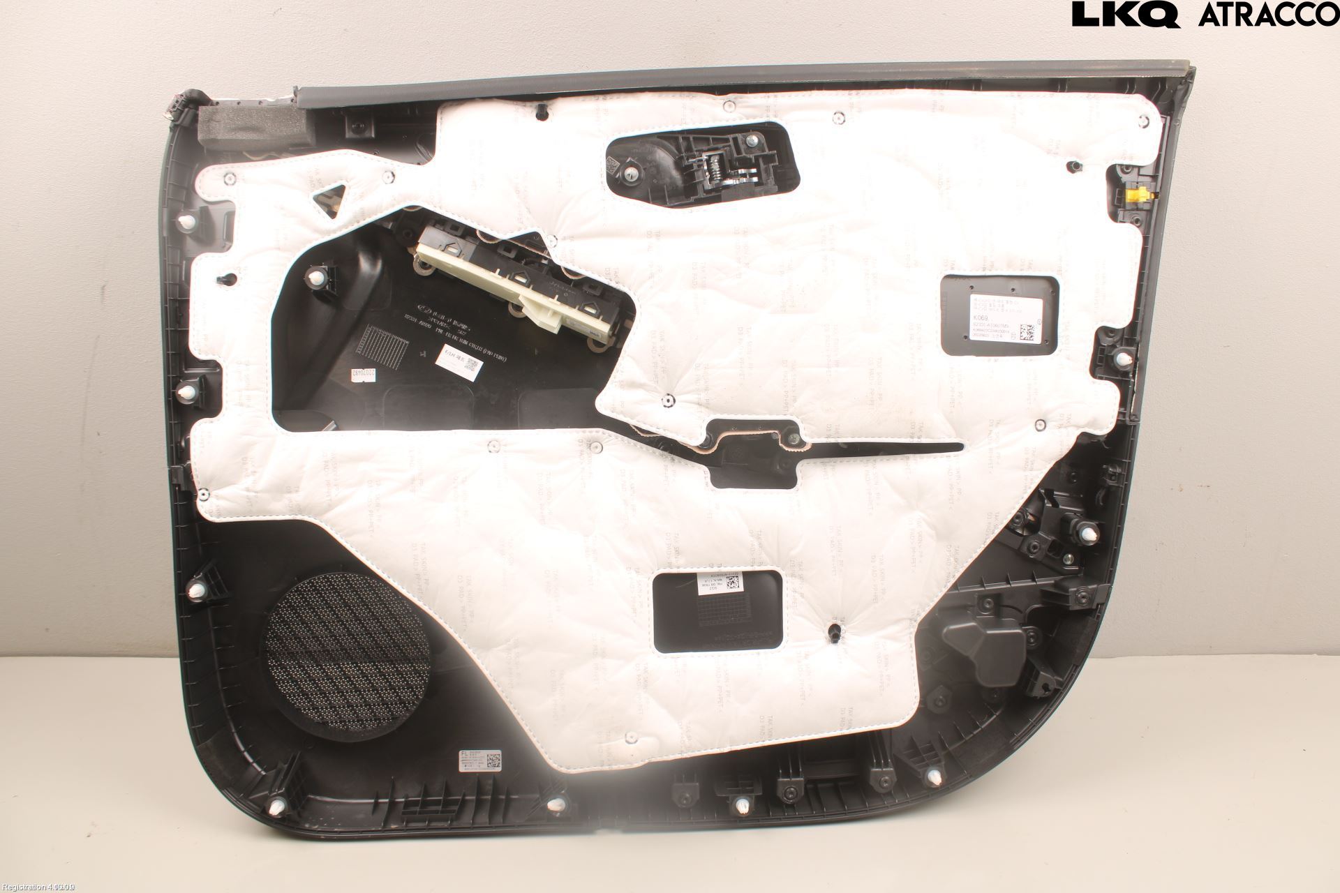 Kia NIRO (SG2) 23- Dörrklädsel Vä