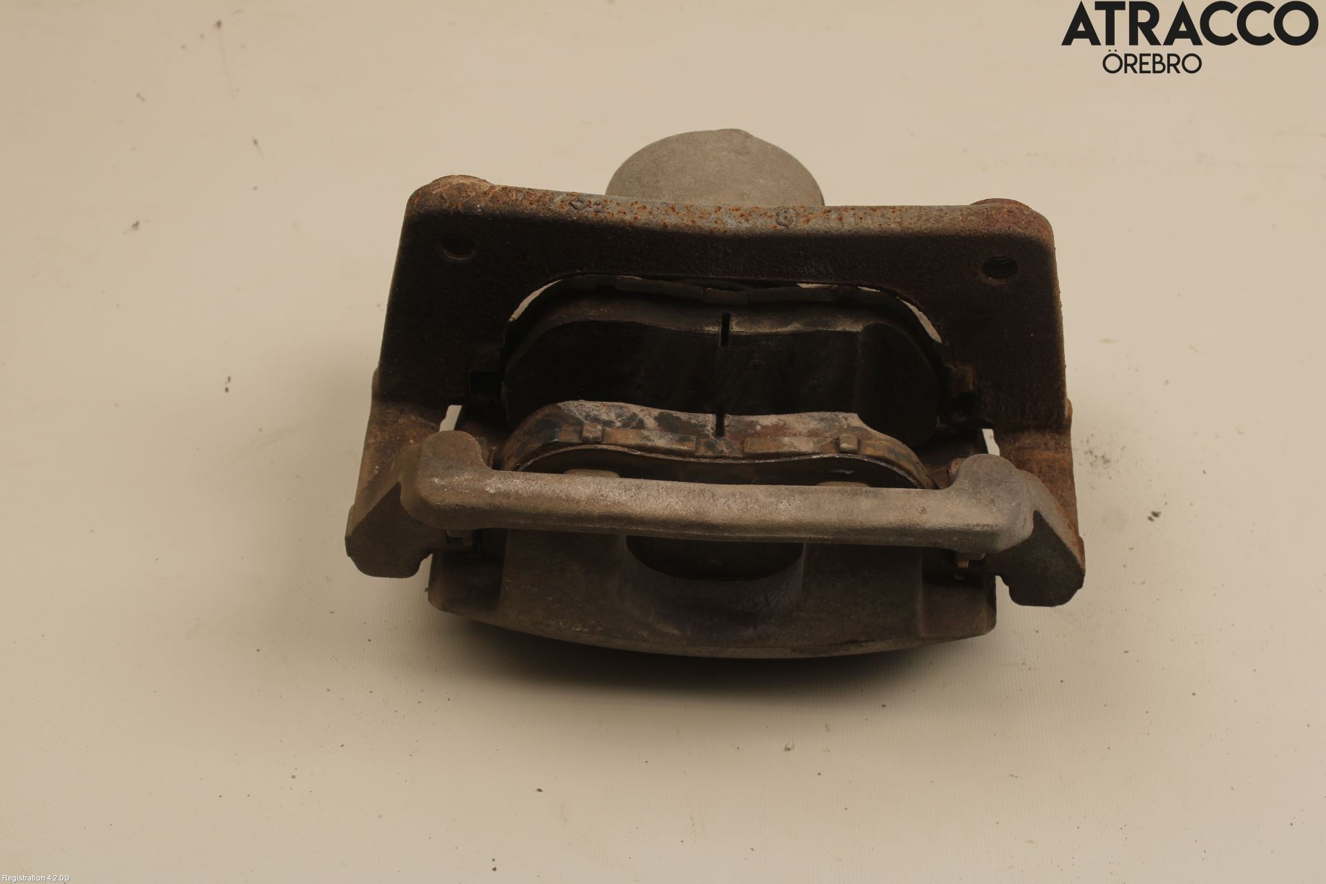 Peugeot 3008 17-24 Bromsok Fram Höger