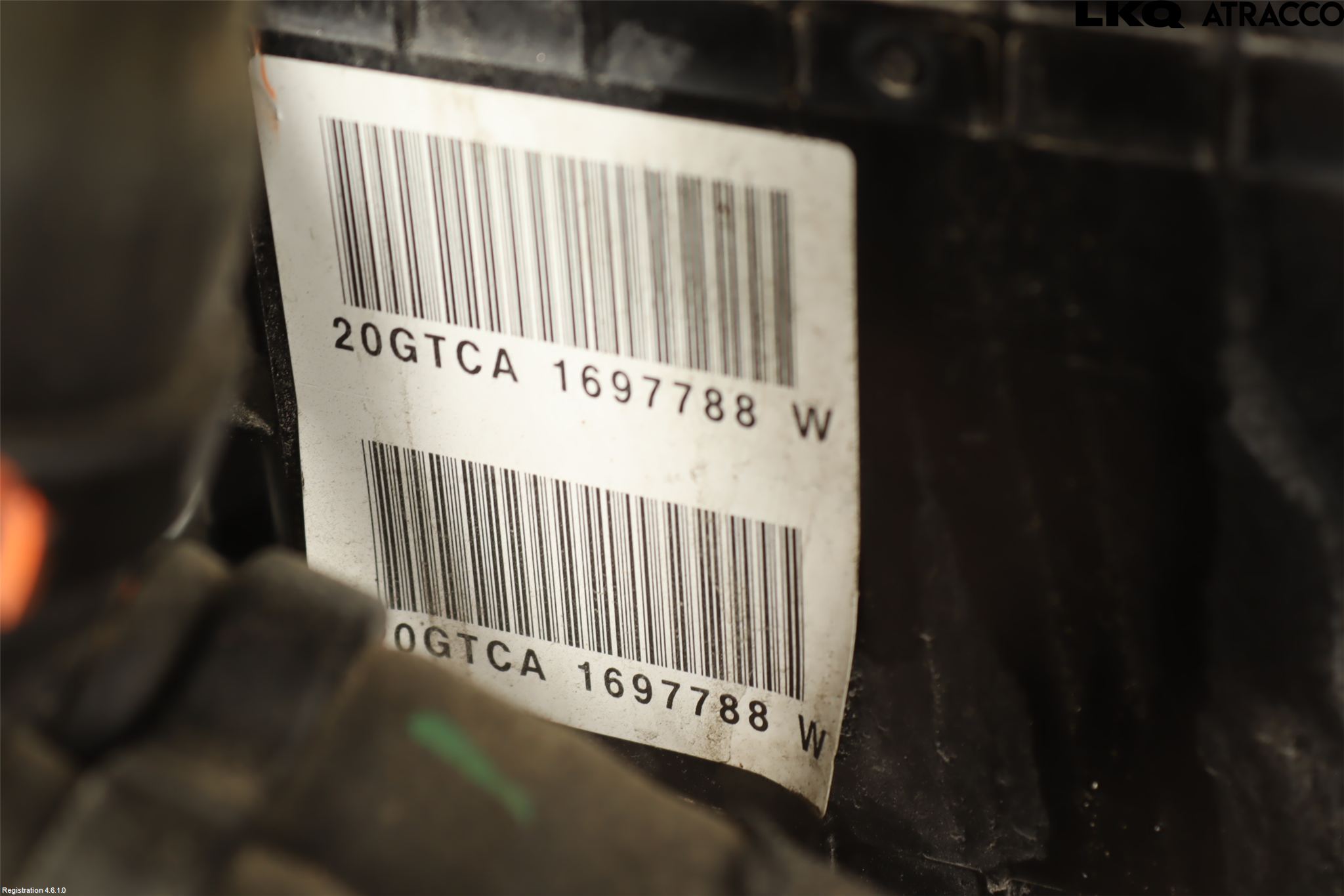 Peugeot 3008 17-24 Växellåda Automat