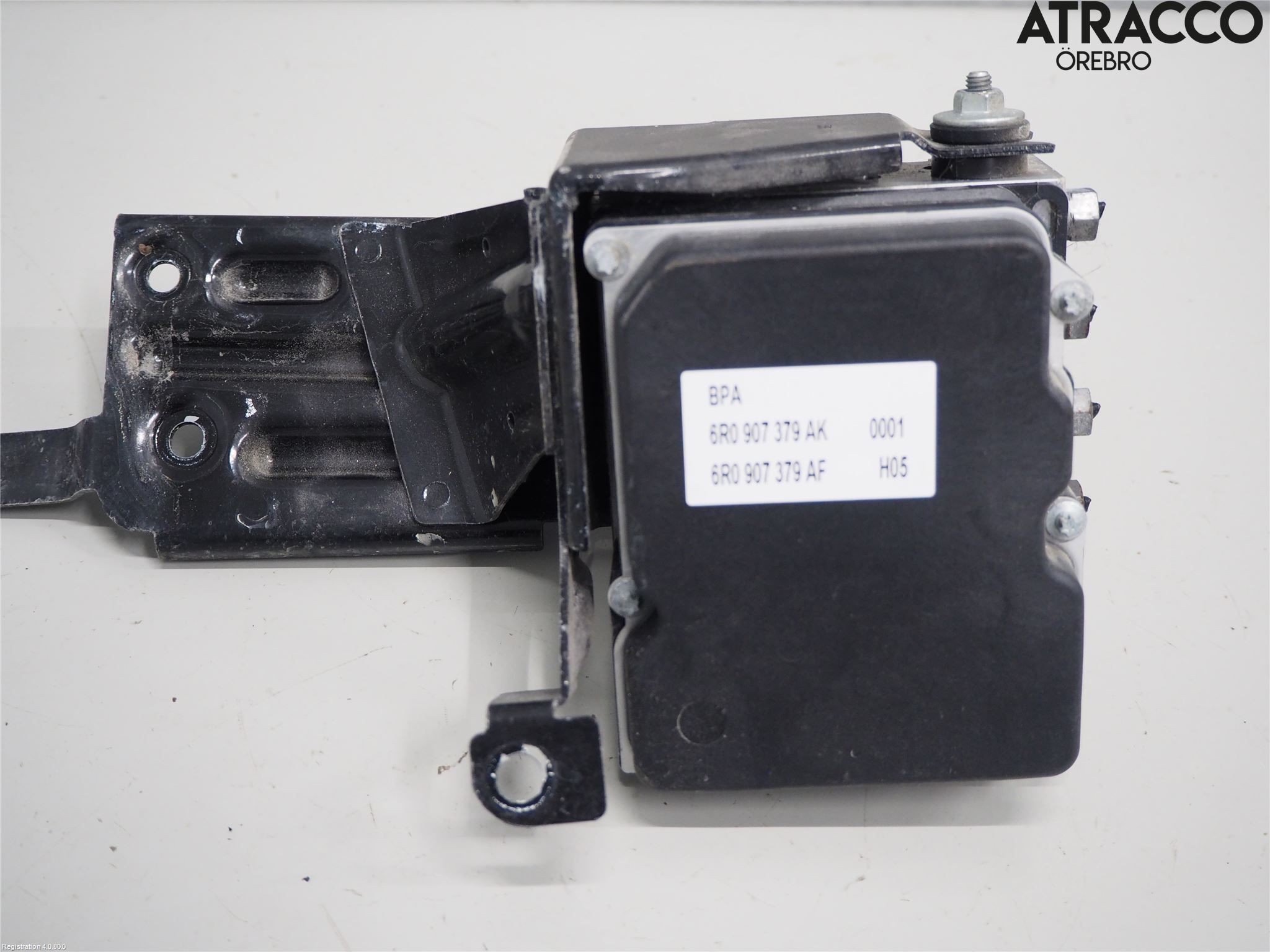 Volkswagen VW POLO 10-17 Abs Hydraulaggregat