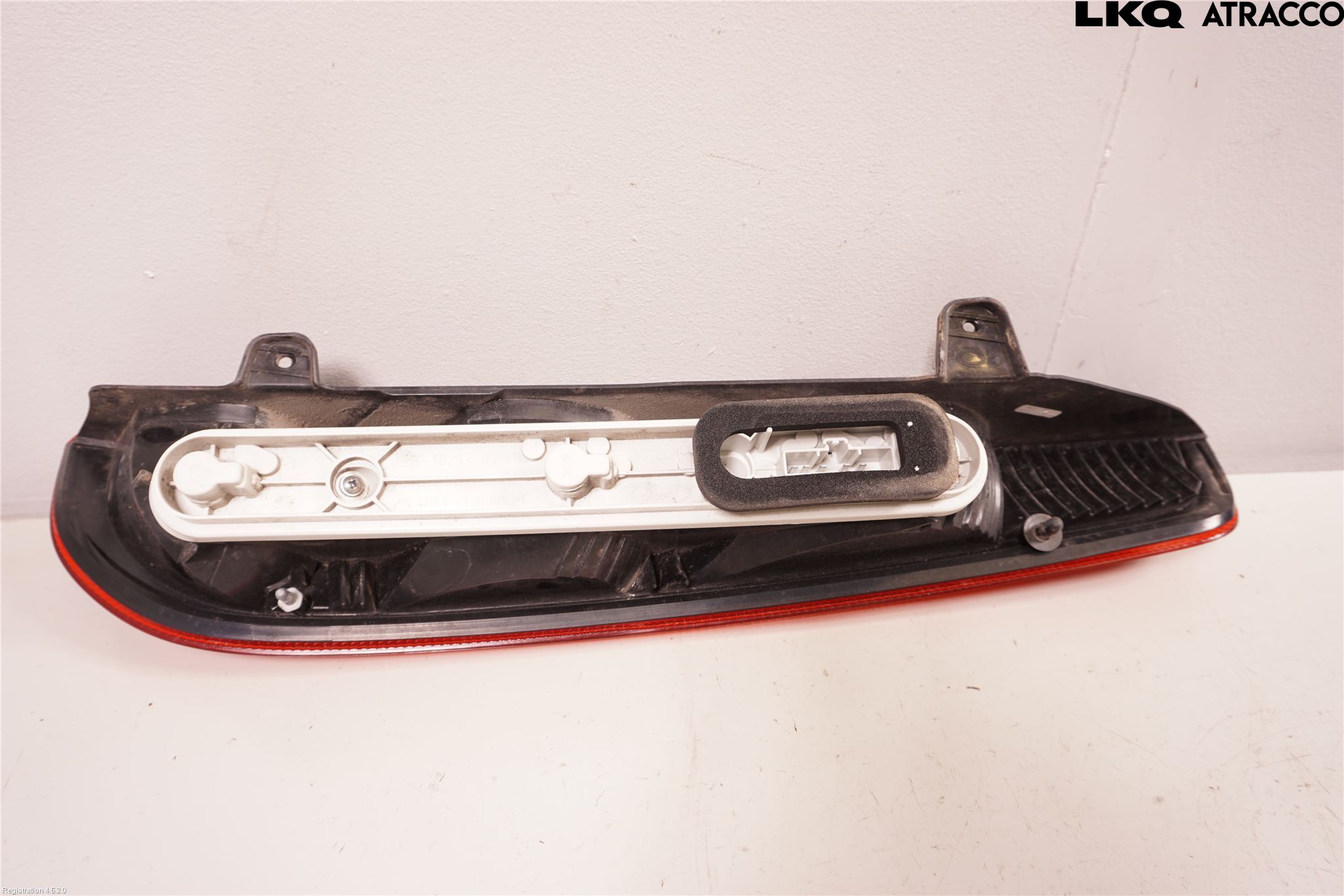 Ford FOCUS     04-07 Bakljus Vänster