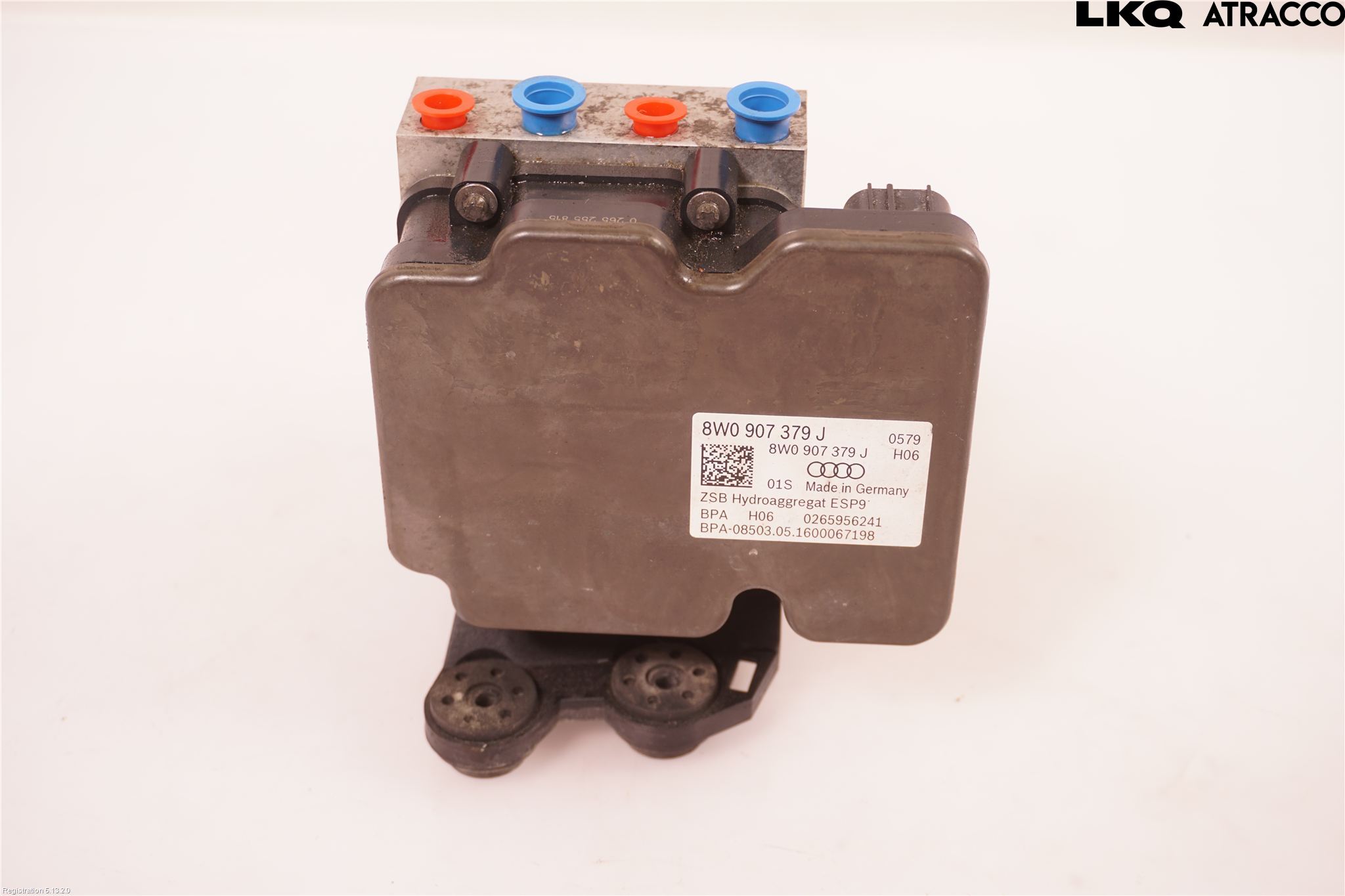 Audi A4/S4 B9 16-19 Abs Hydraulaggregat